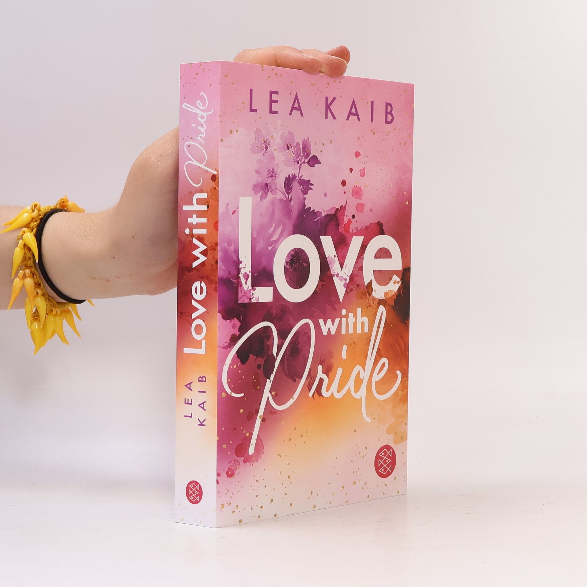 Lea Kaib Love with Pride