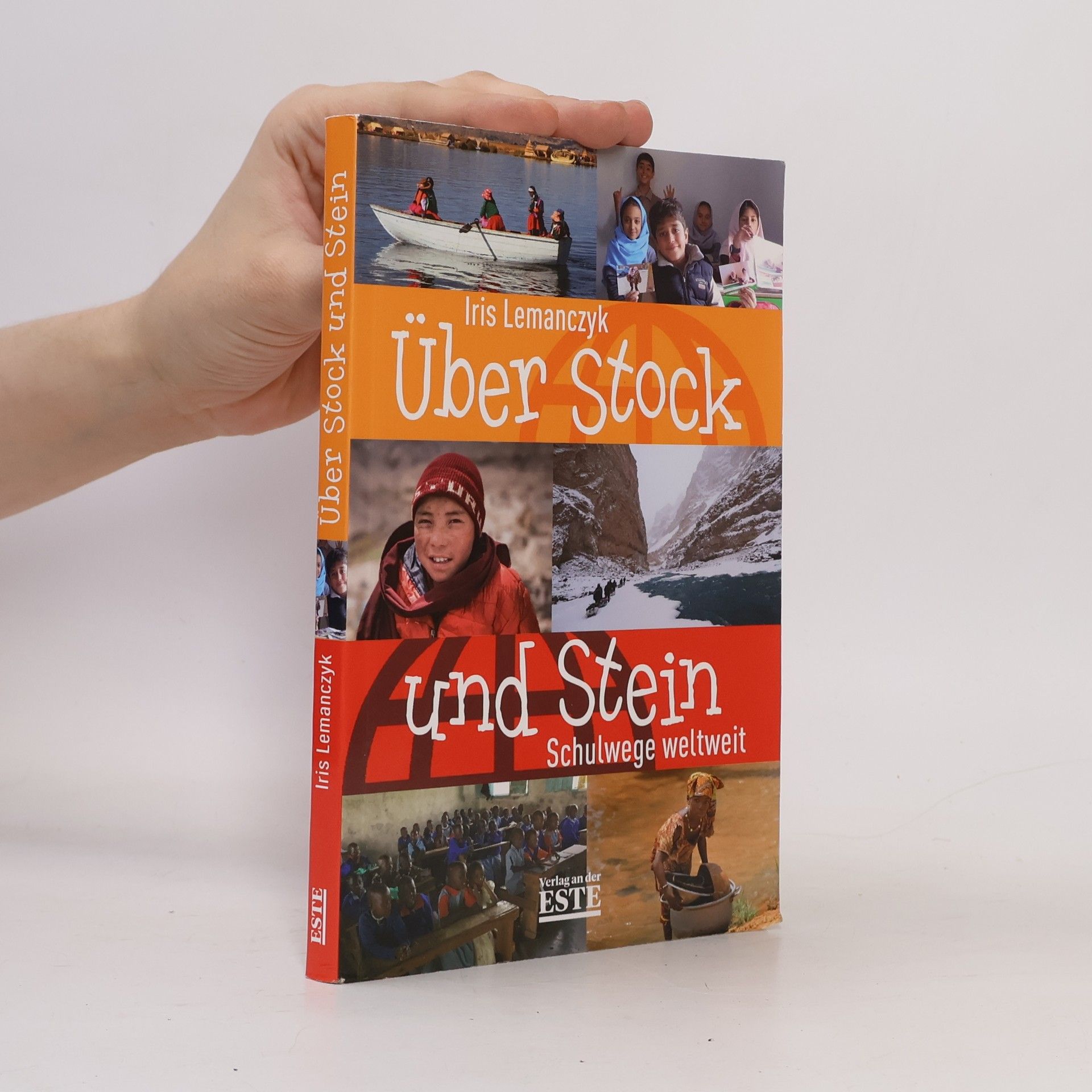 Iris Lemanczyk Über Stock und Stein