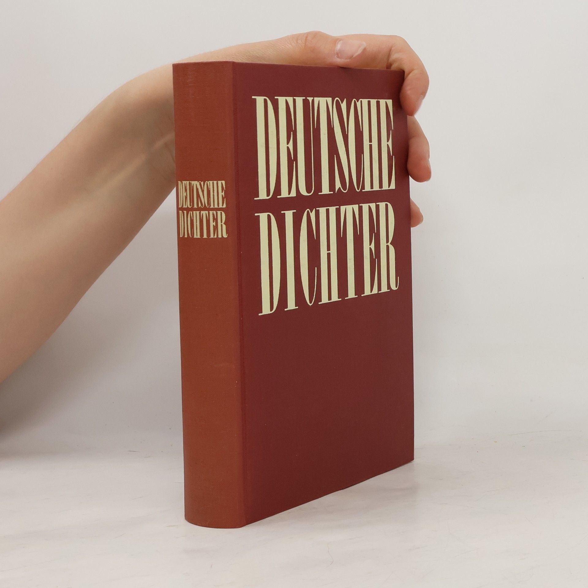 Autorenkollektiv Deutsche Dichter