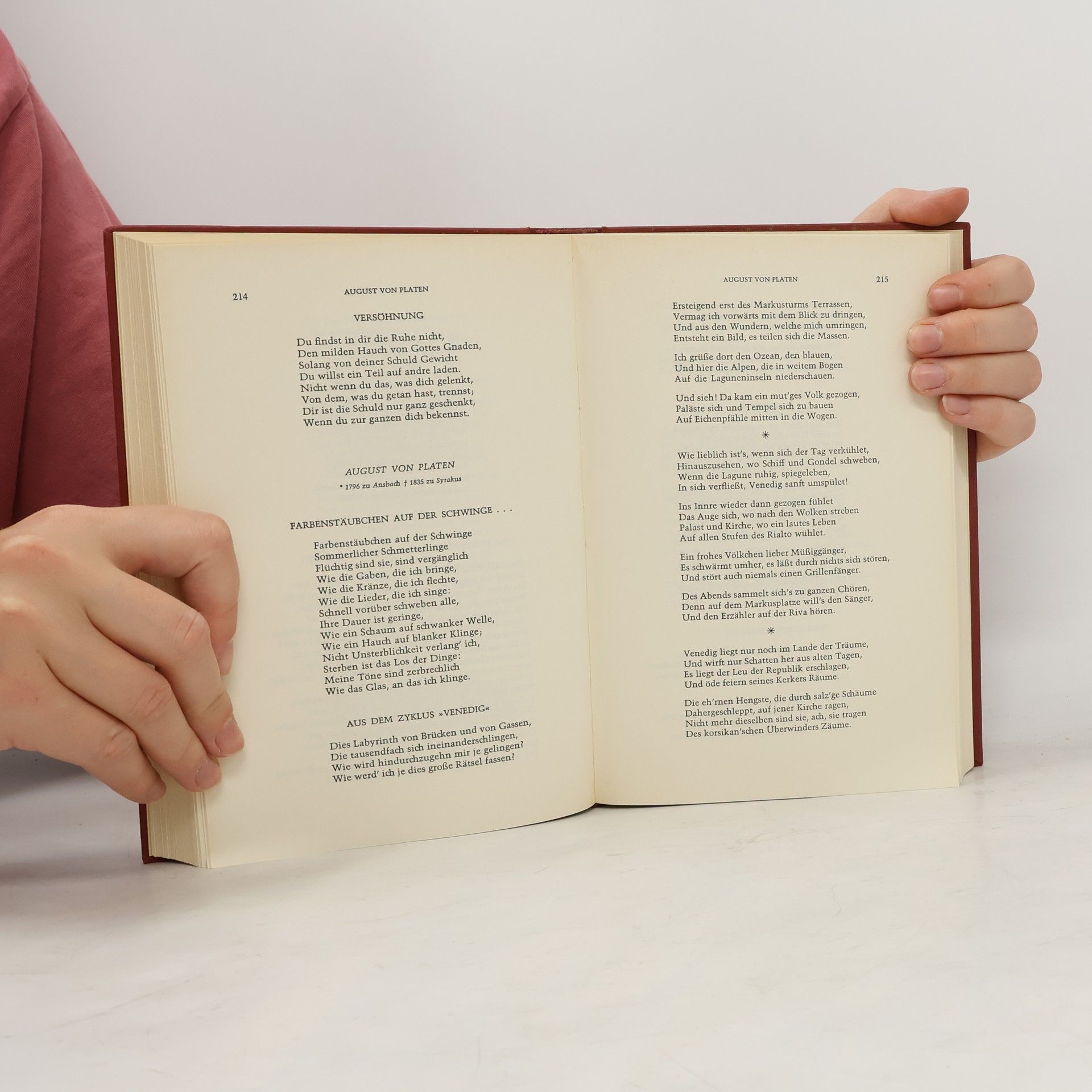 Autorenkollektiv Deutsche Dichter