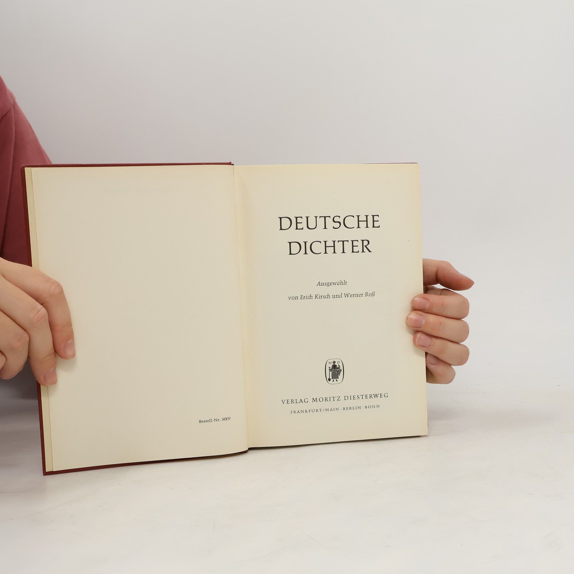 Autorenkollektiv Deutsche Dichter