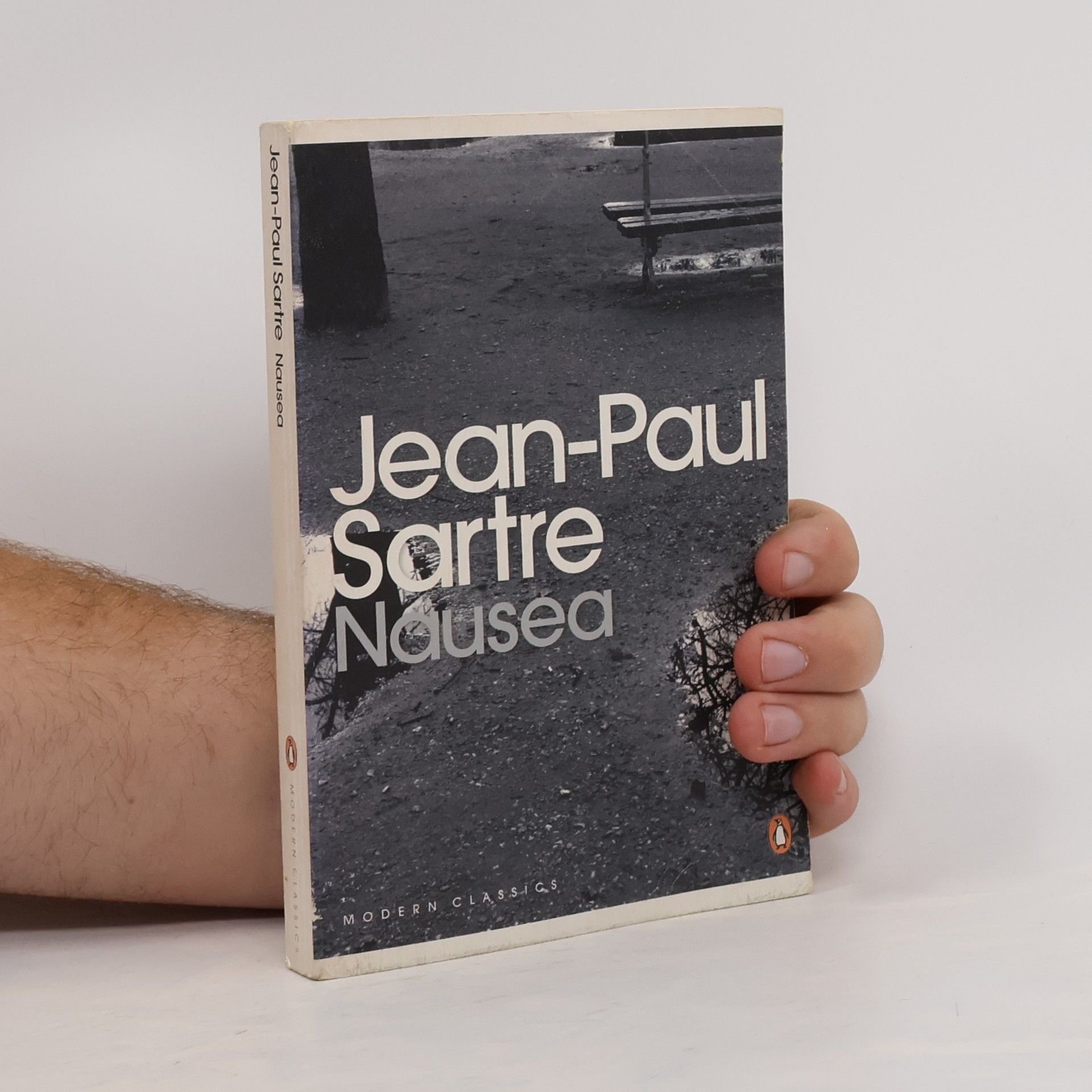 Jean-Paul Sartre Nausea