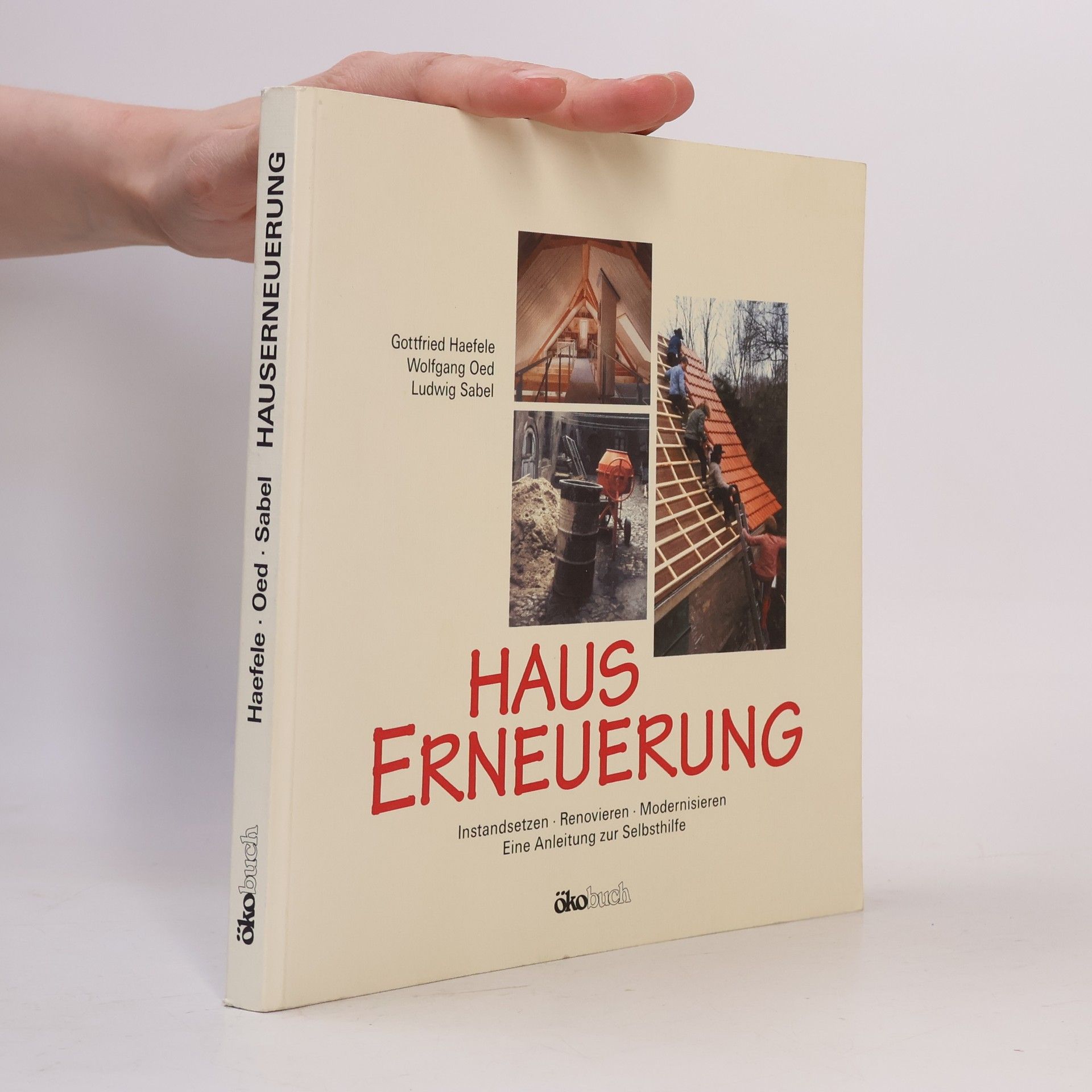 Gottfried Haefele Althauserneuerung