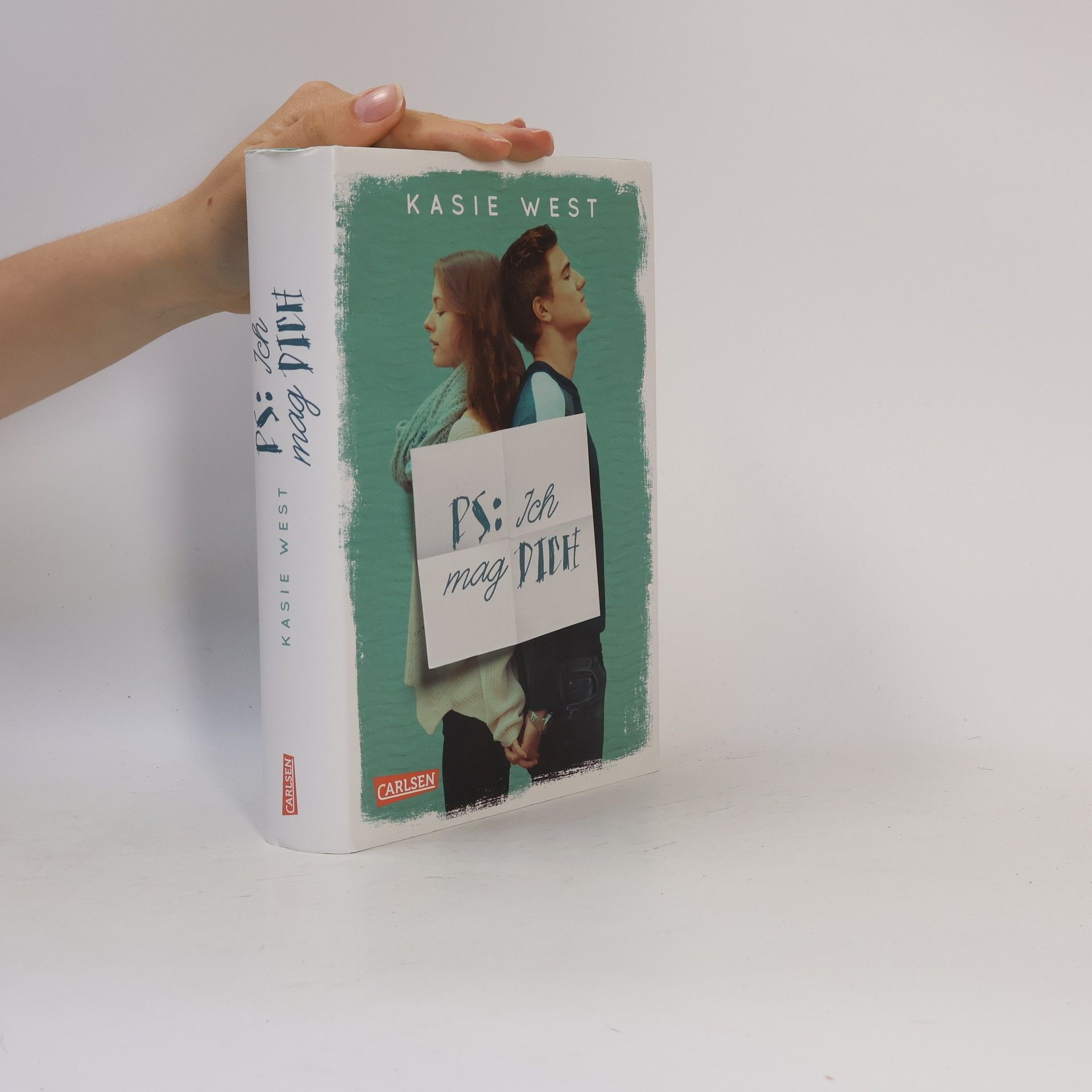 Kasie West PS: Ich mag dich