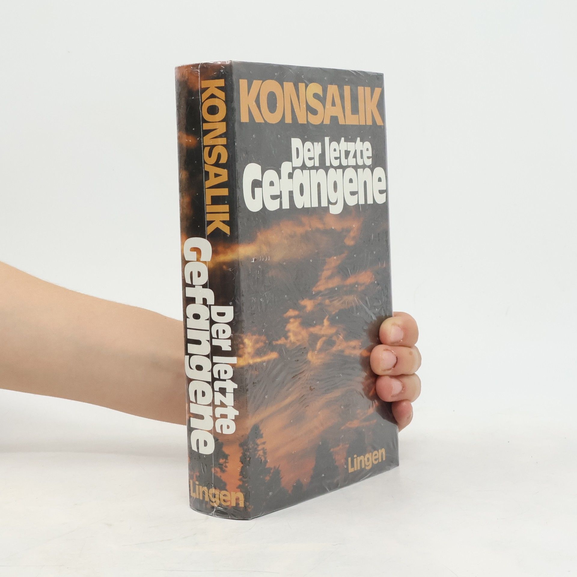Heinz G. Konsalik Der letzte Gefangene