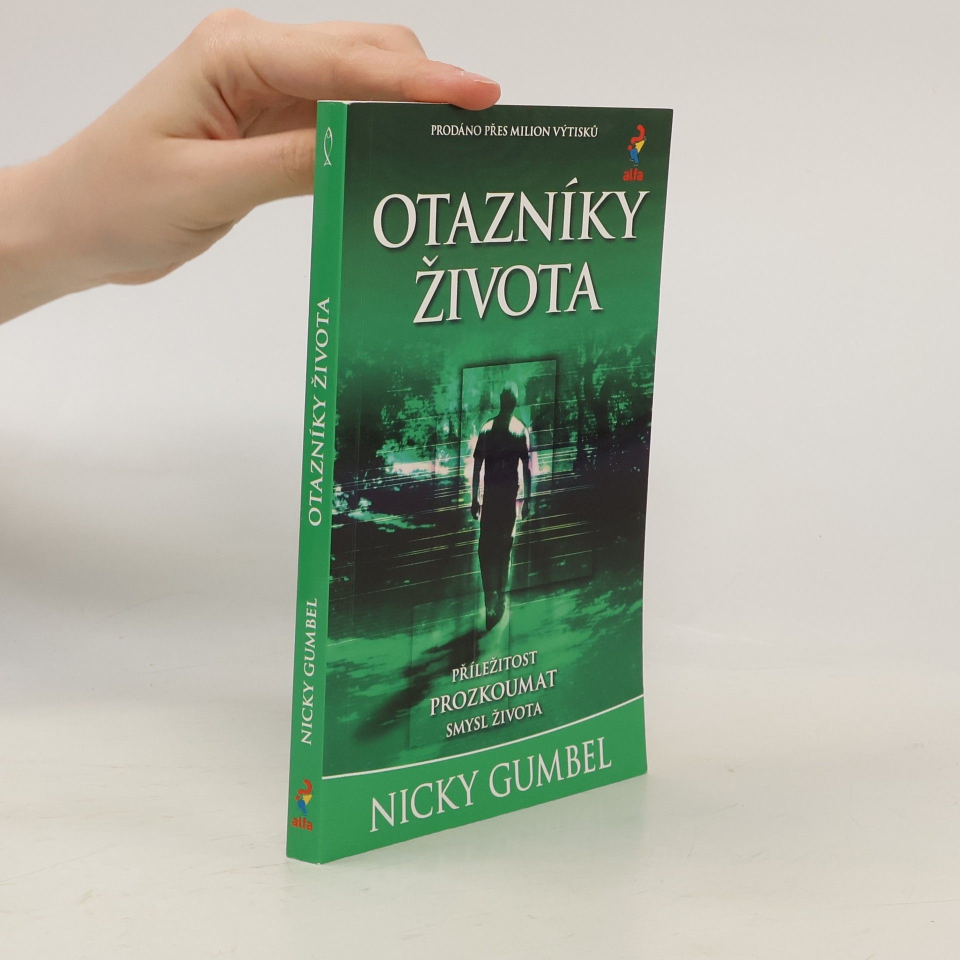 Nicky Gumbel Otazníky života