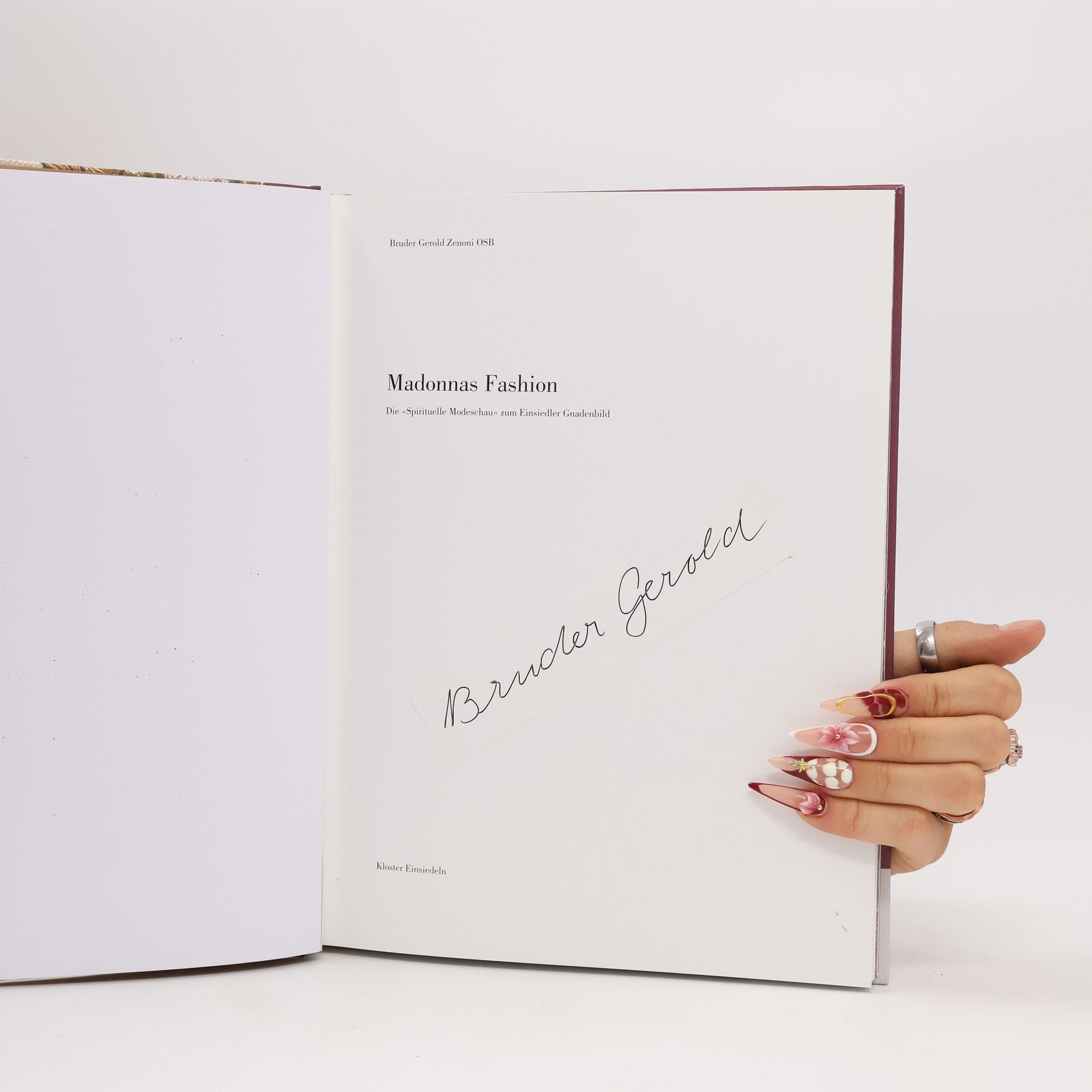 Autores varios Madonnas Fashion