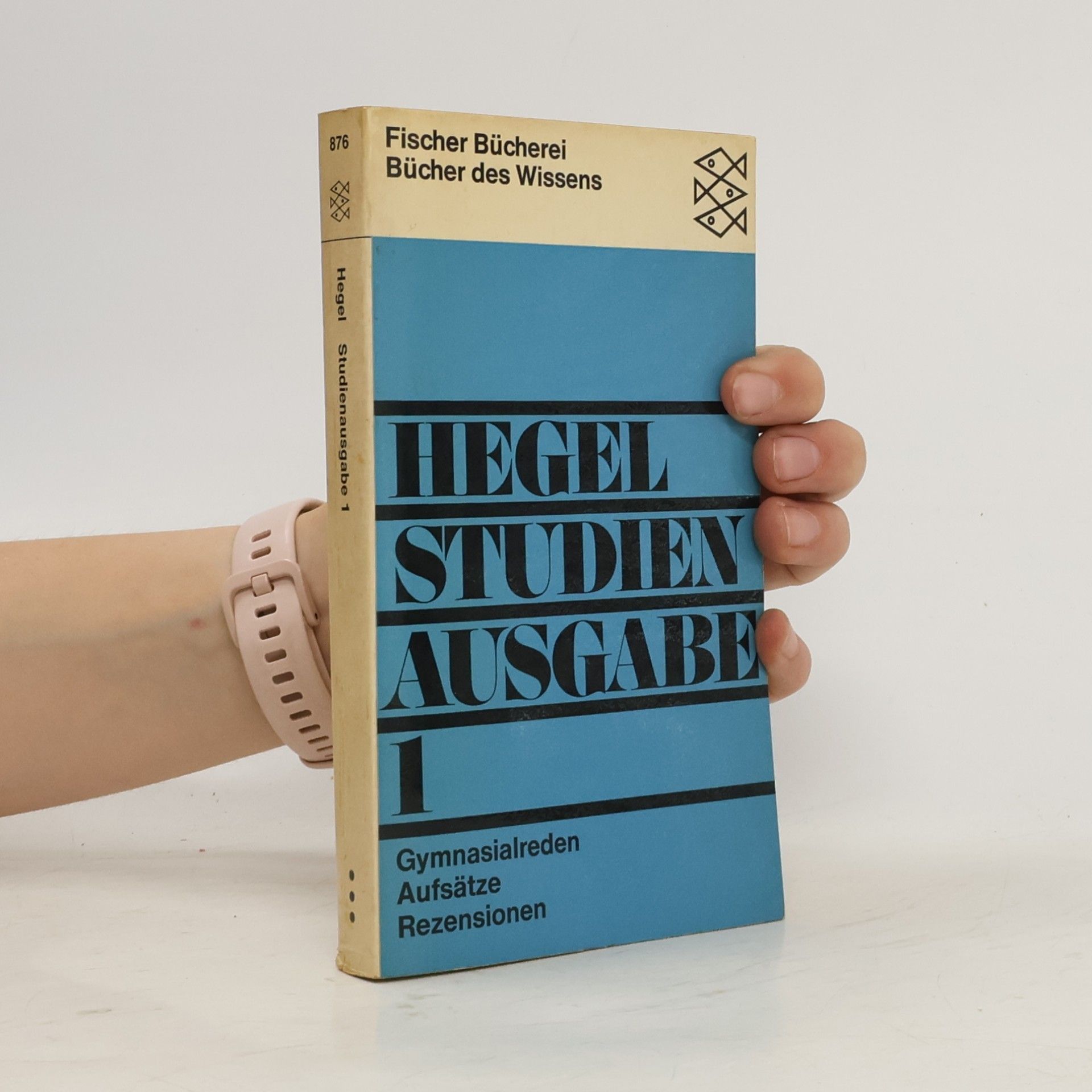 Peter Hegel Hegel. Studien Ausgabe 1