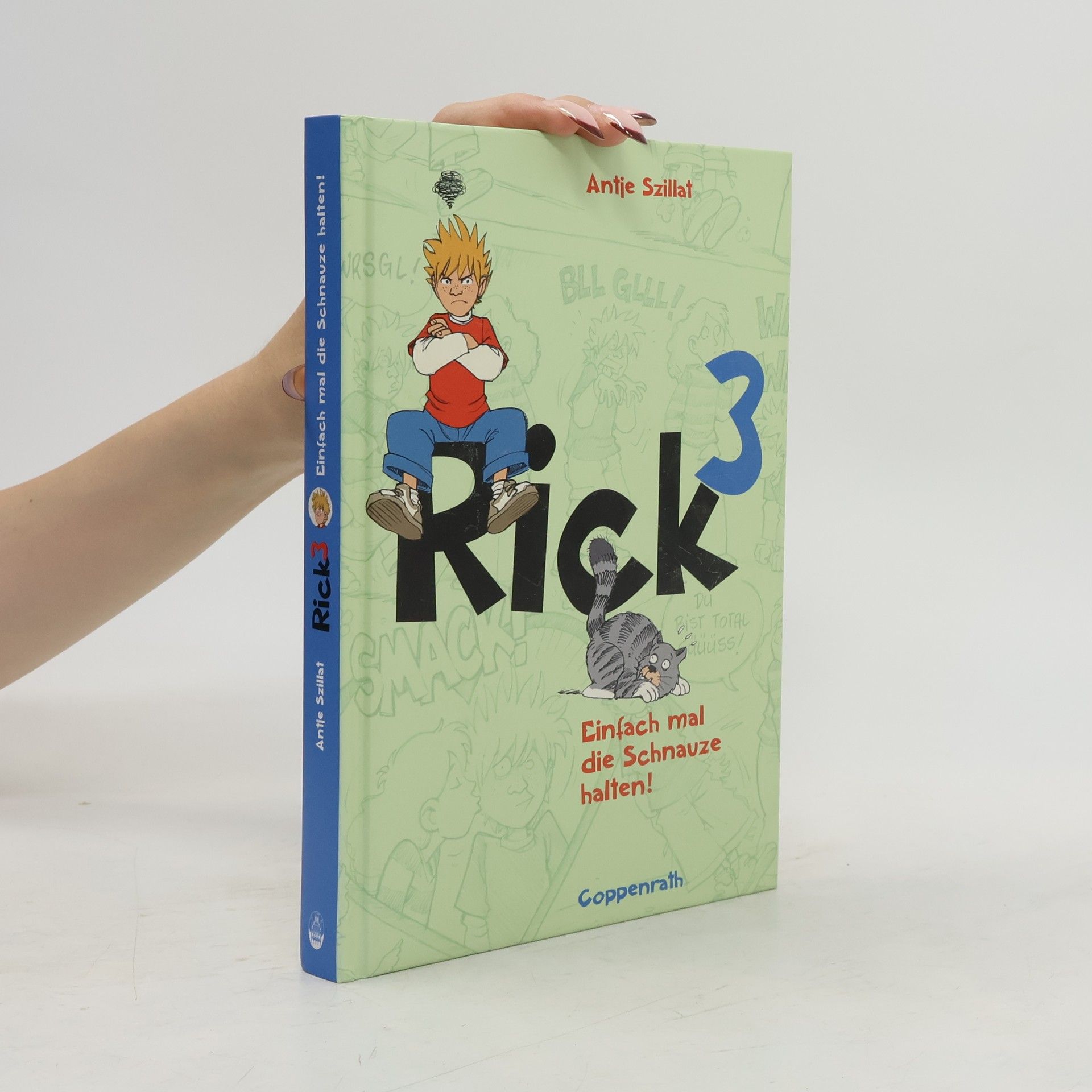 Antje Szillat Rick 3