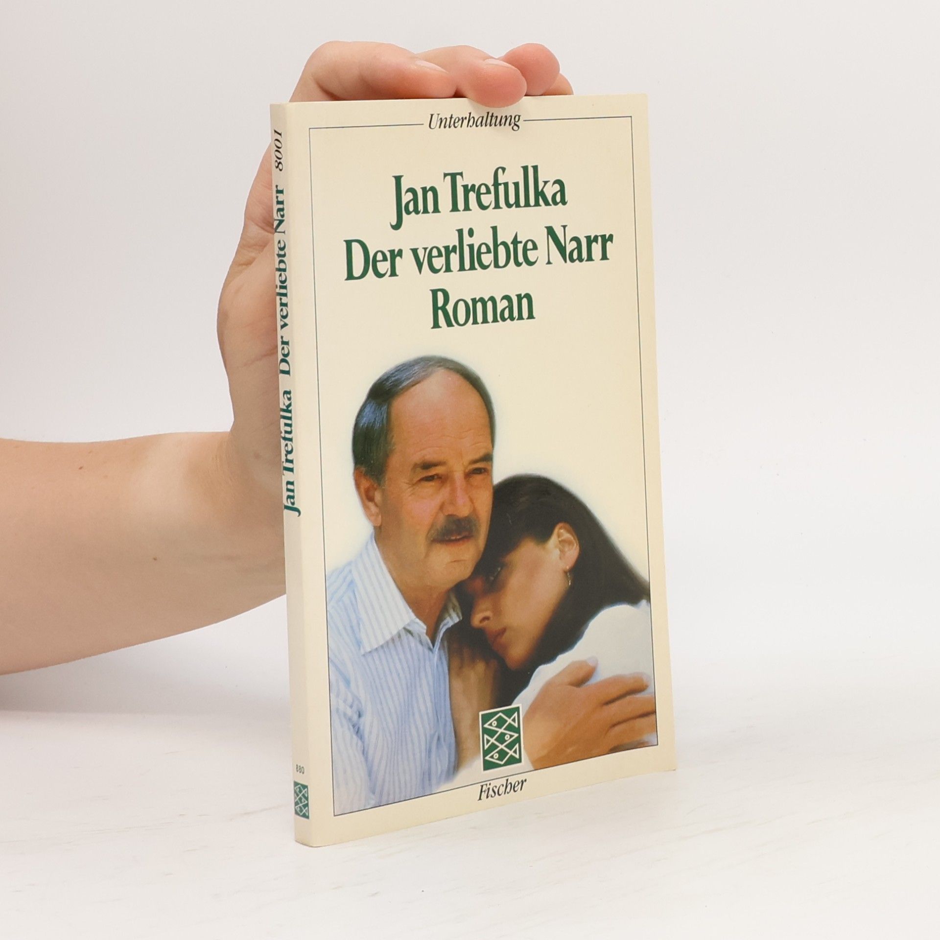 Jan Trefulka Der verliebte Narr