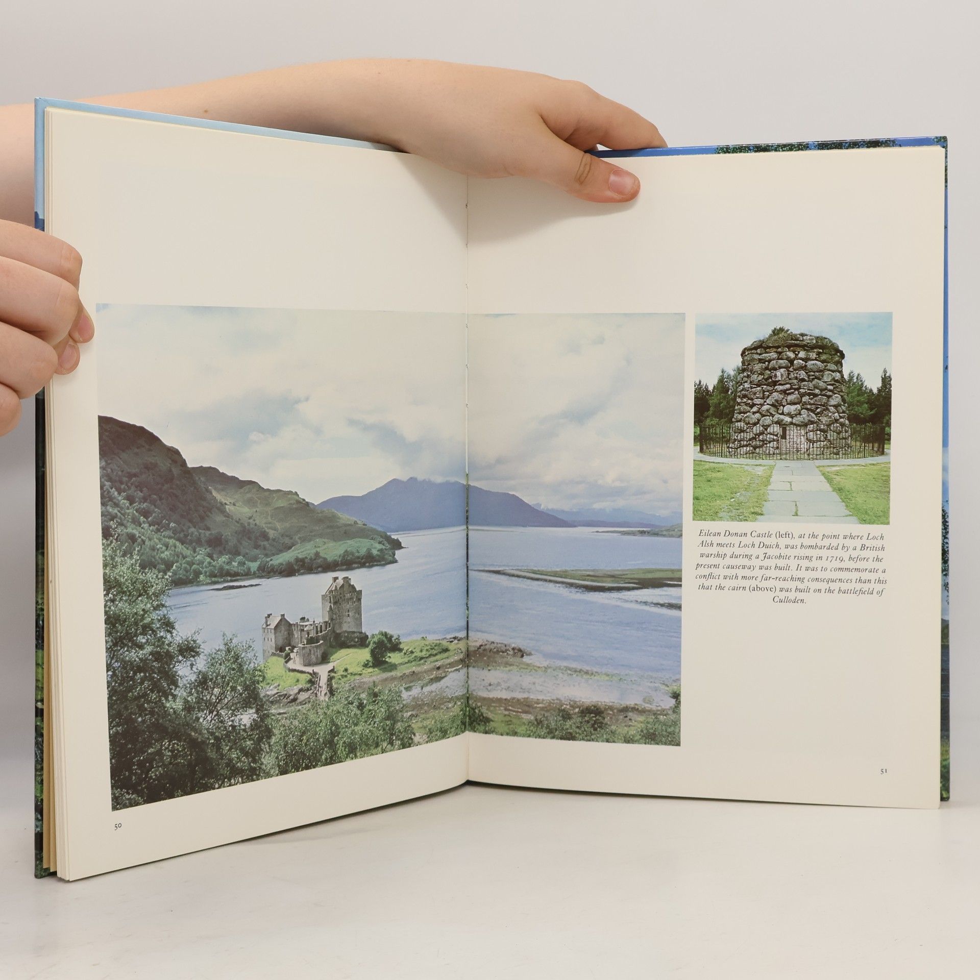 Lord Tweedsmuir The Country Life Picture Book of Scotland