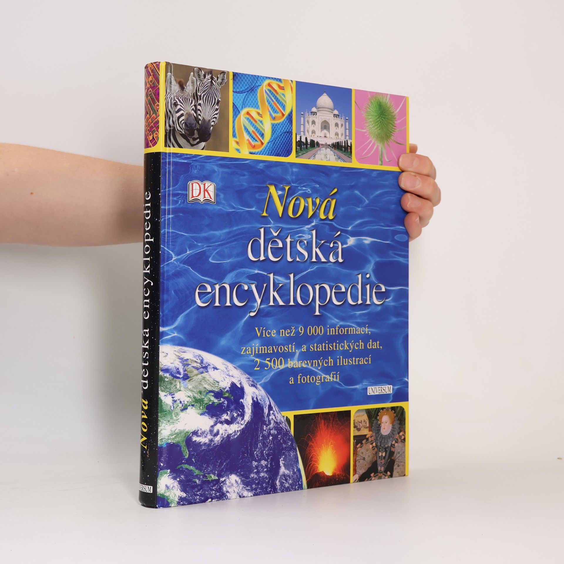 Kolektiv autorů Nová dětská encyklopedie