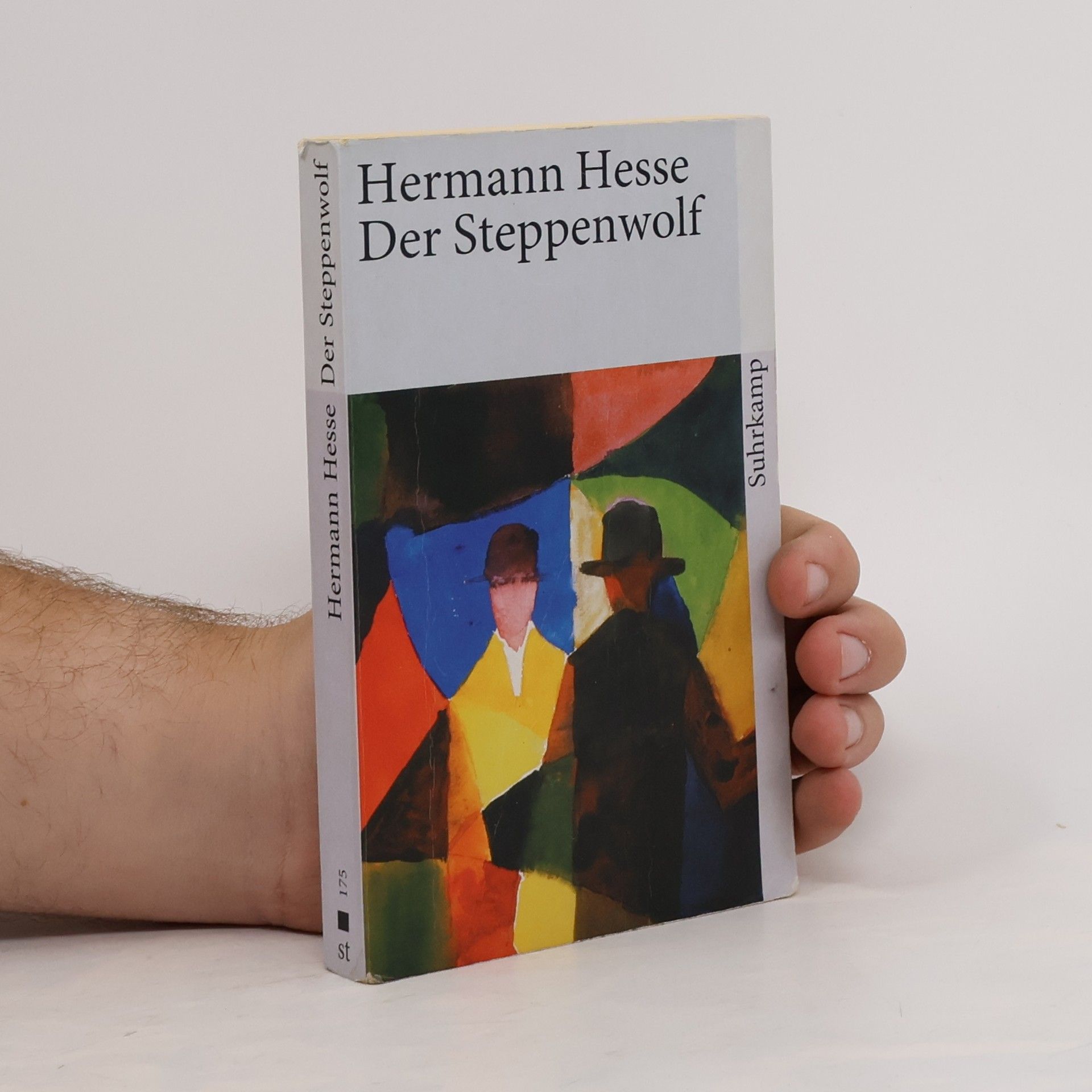 Hermann Hesse Der Steppenwolf