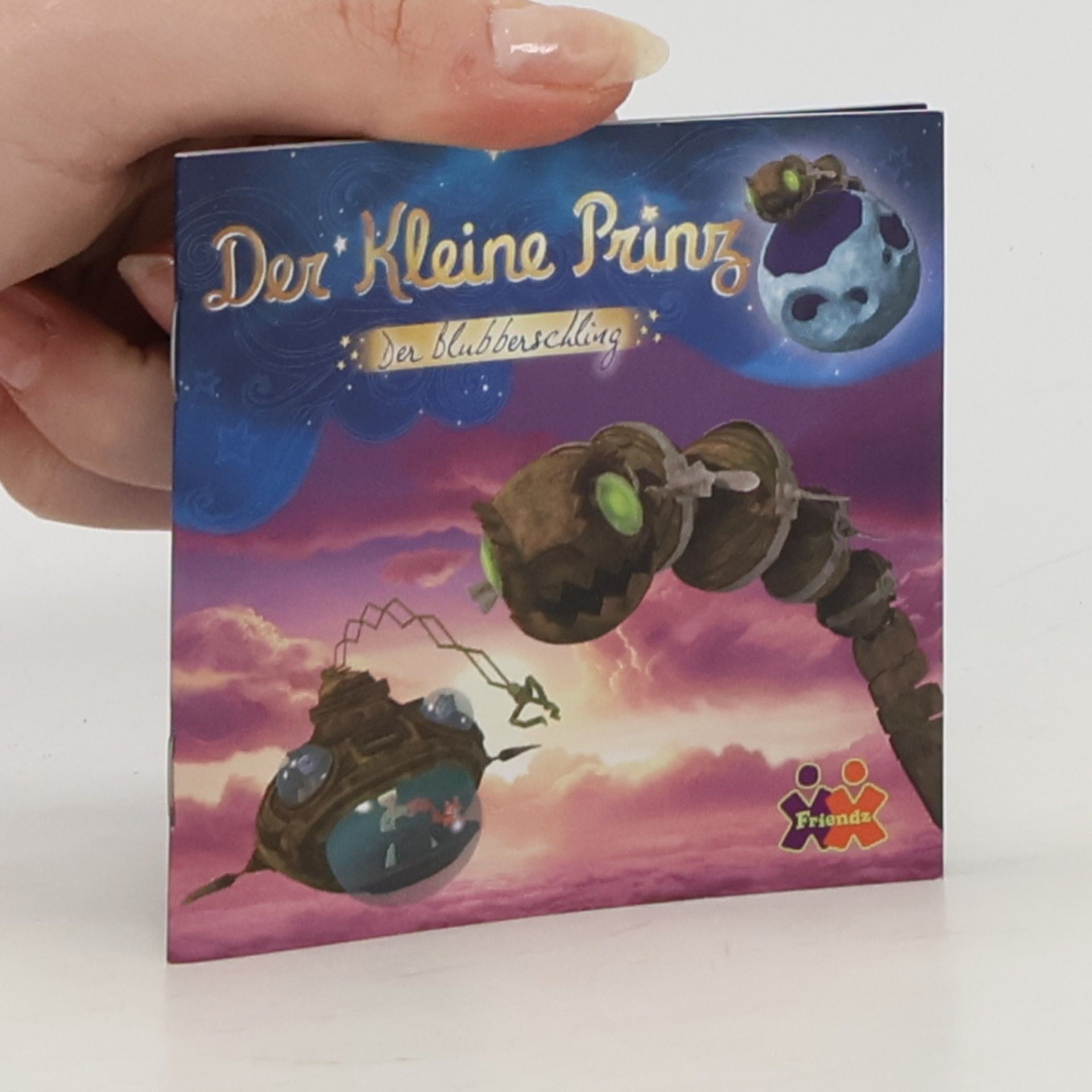 Der kleine Prinz - der Blubberschling