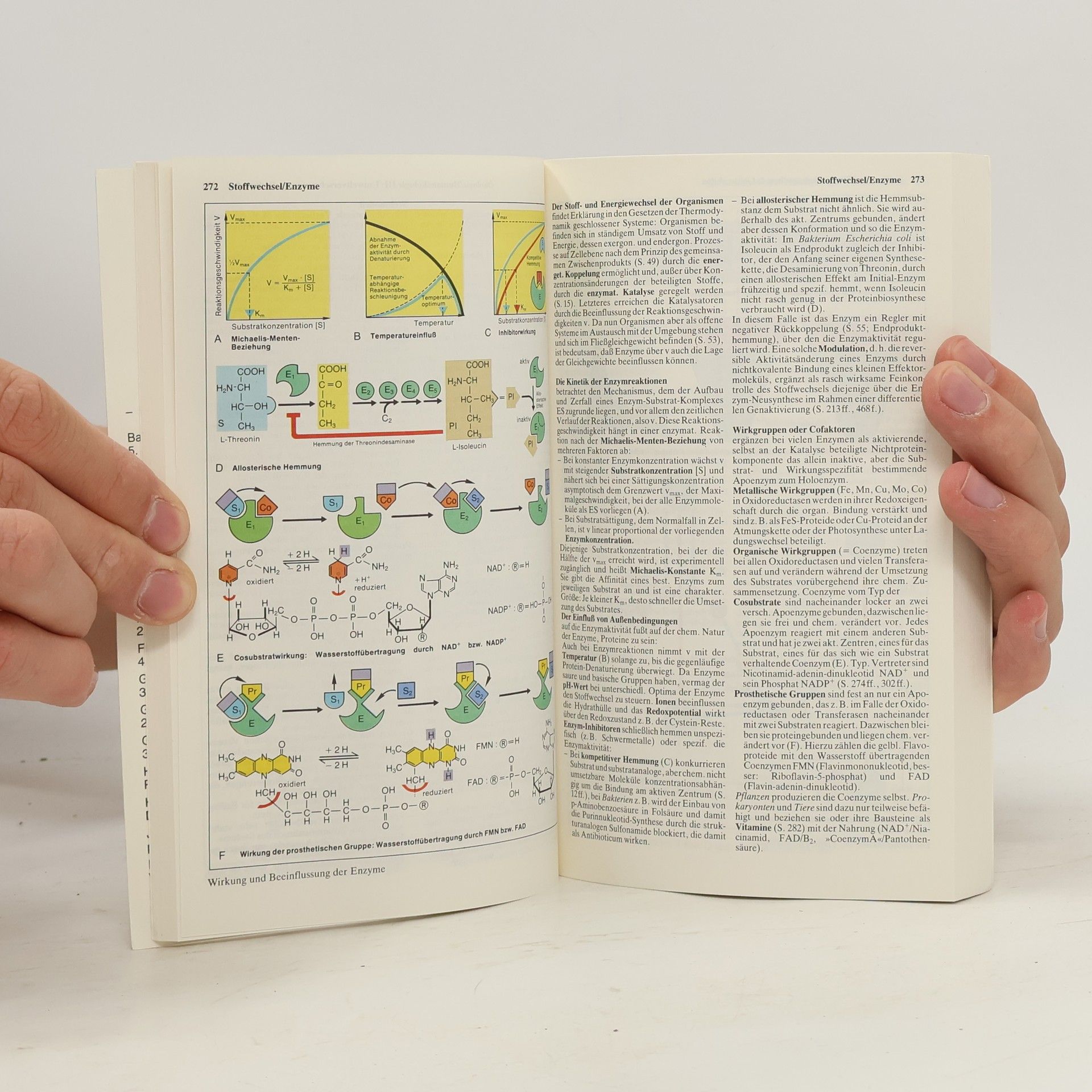 Günter Vogel Taschenatlas der Biologie