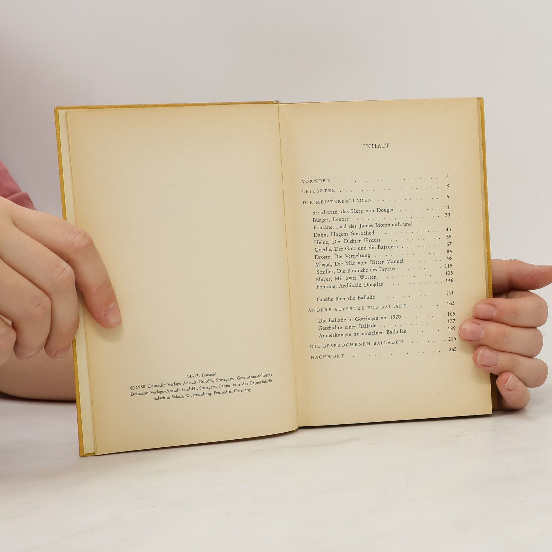 Autorenkollektiv Münchhausen - Meisterballaden