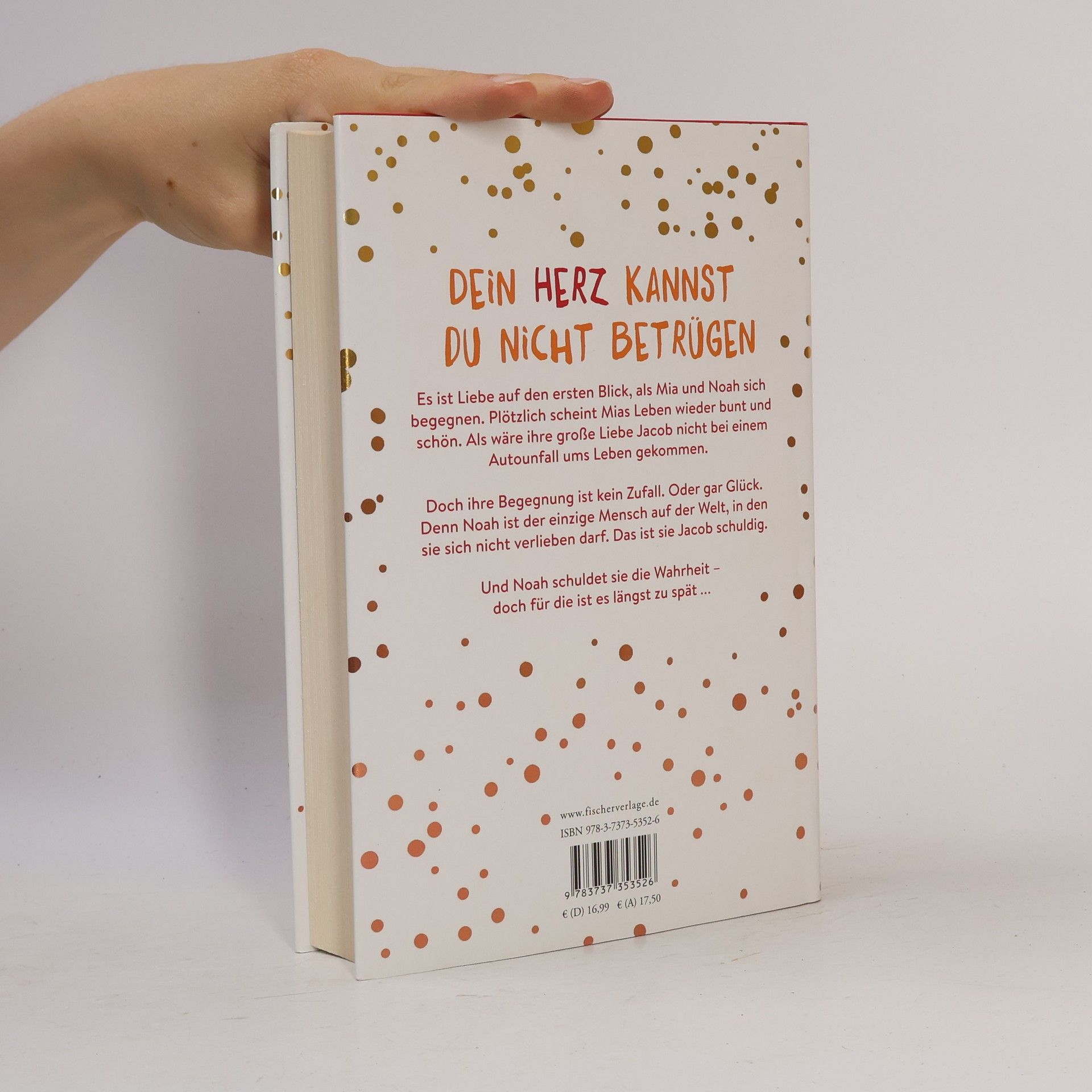 Jessi Kirby Mein Herz wird dich finden