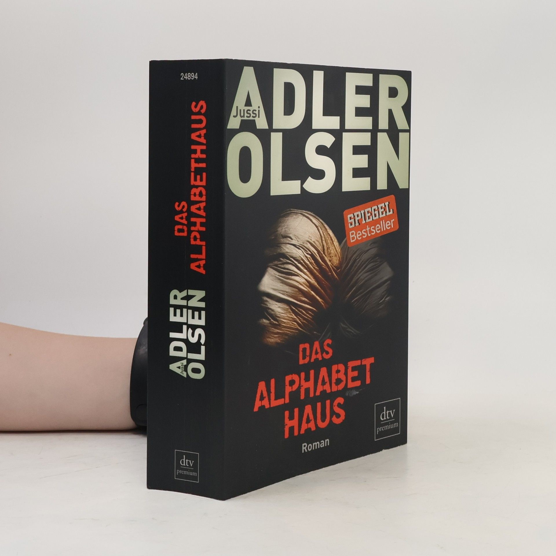 Jussi Adler-Olsen Das Alphabethaus