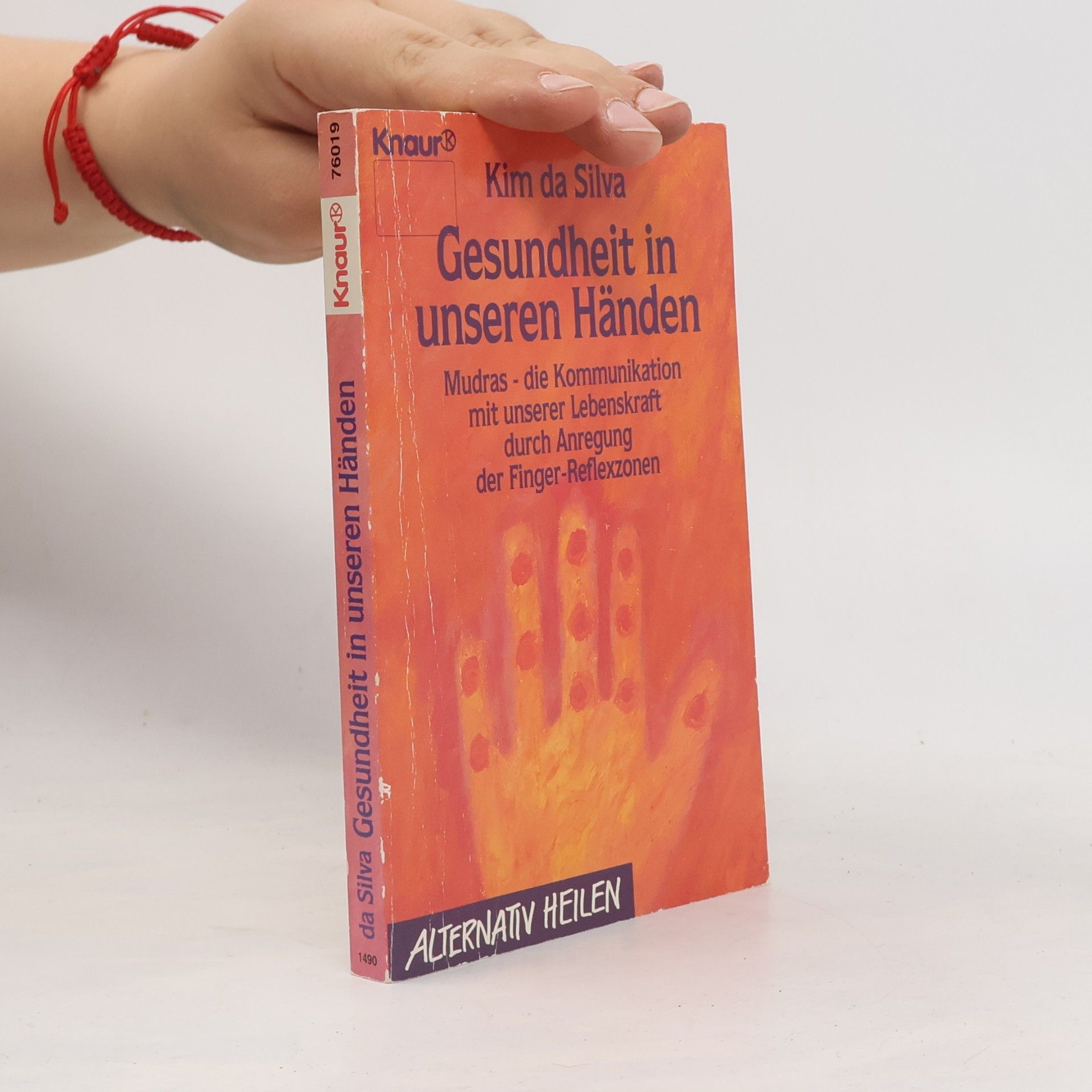 Kim da Silva Gesundheit in unseren Händen