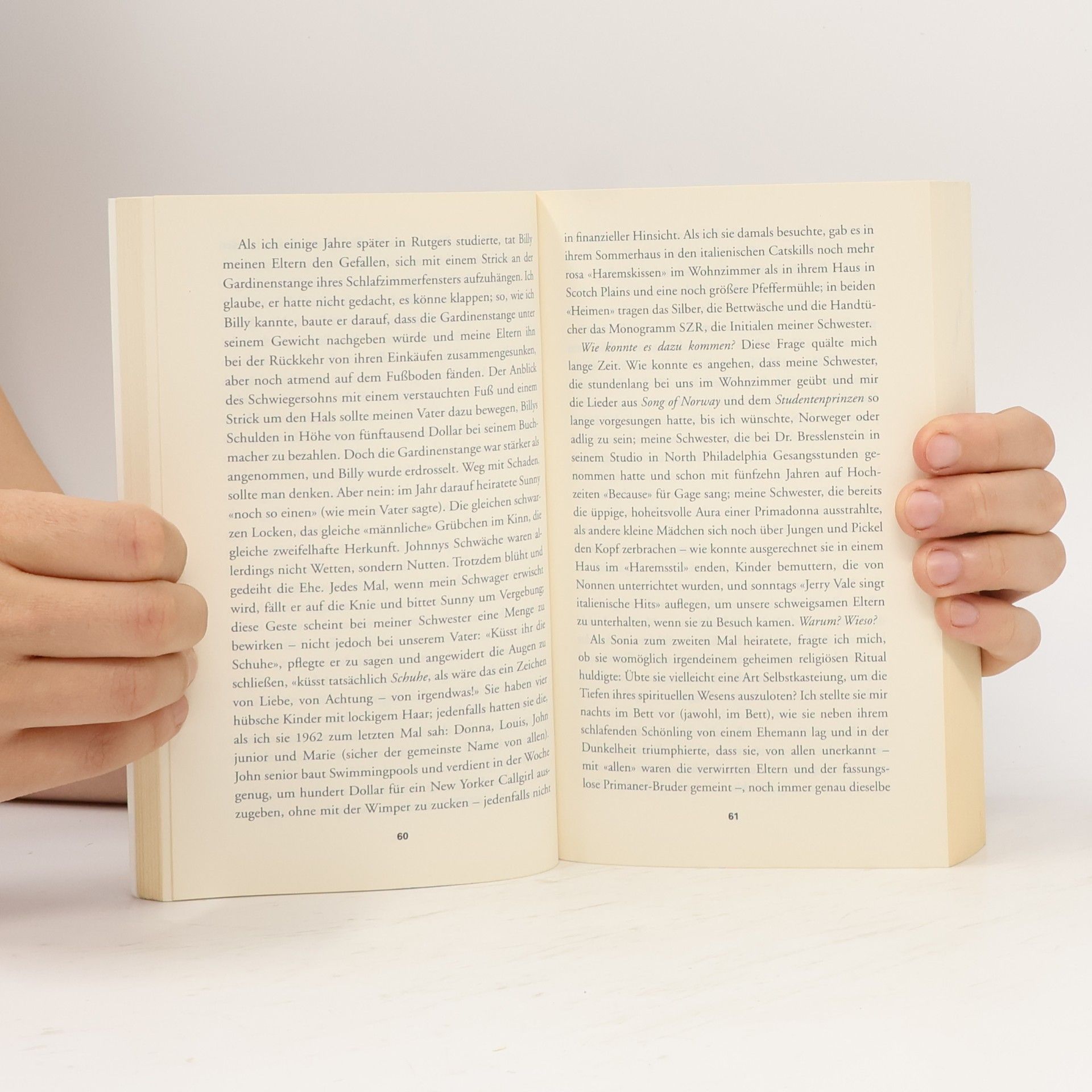Philip Roth Mein Leben als Mann