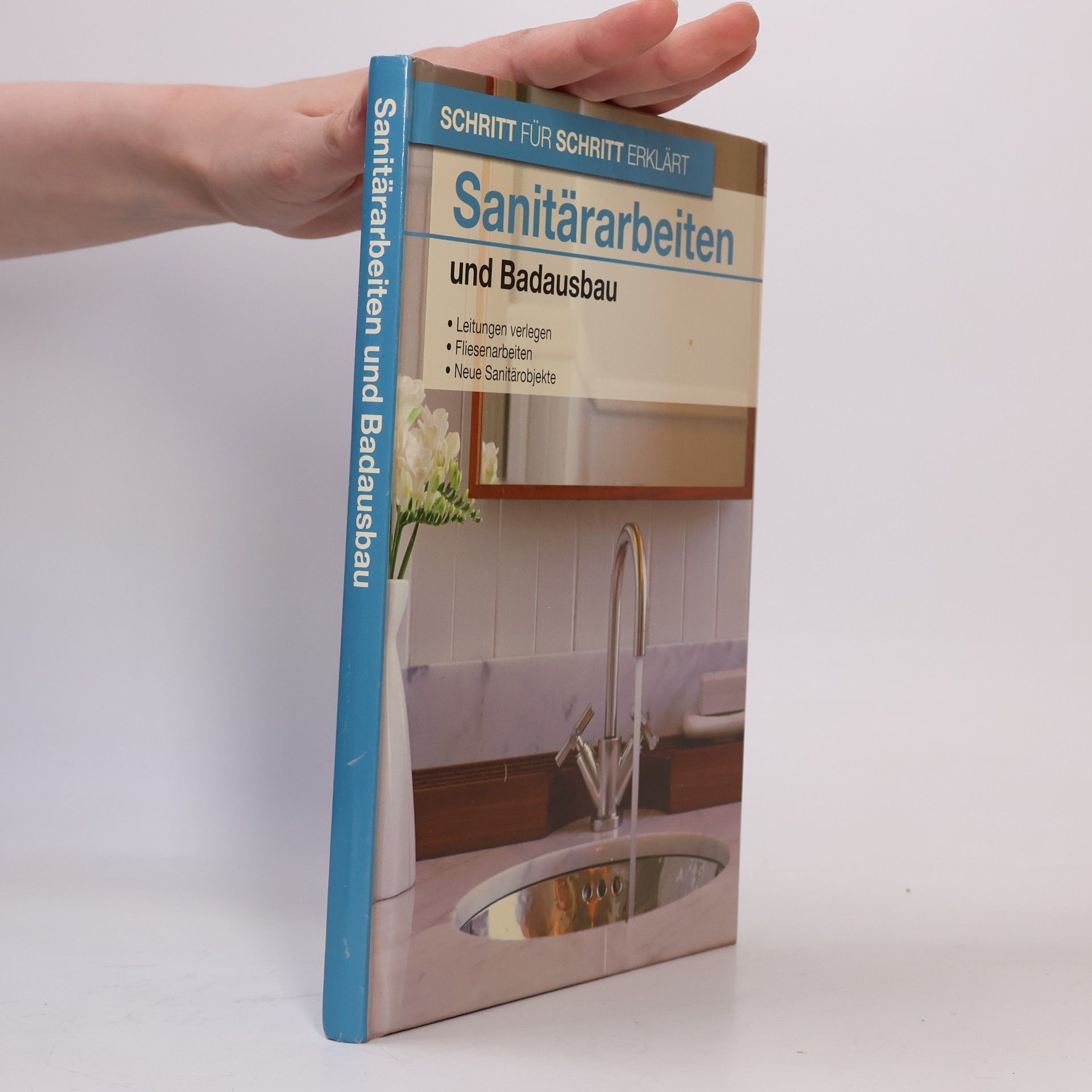 Autorenkollektiv Sanitärarbeiten und Badausbau