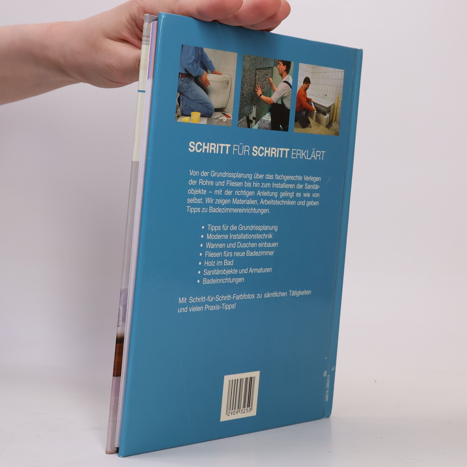 Autorenkollektiv Sanitärarbeiten und Badausbau