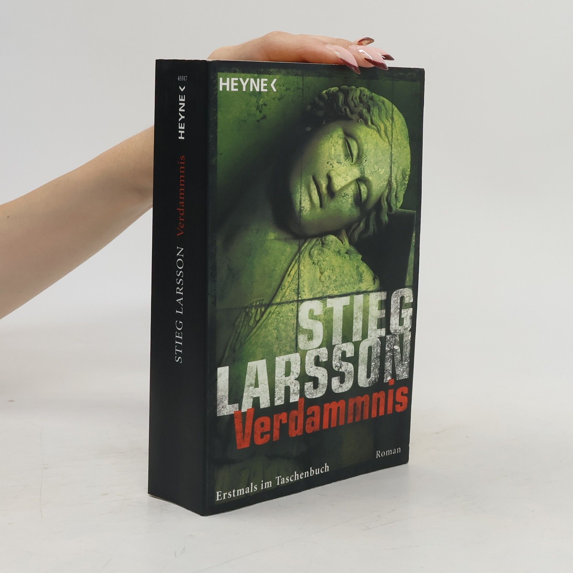Stieg Larsson Verdammnis
