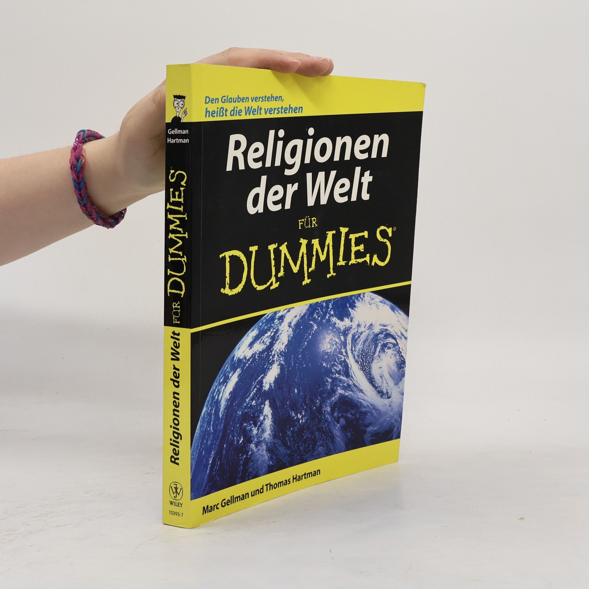 Marc Gellman Religionen der Welt für Dummies