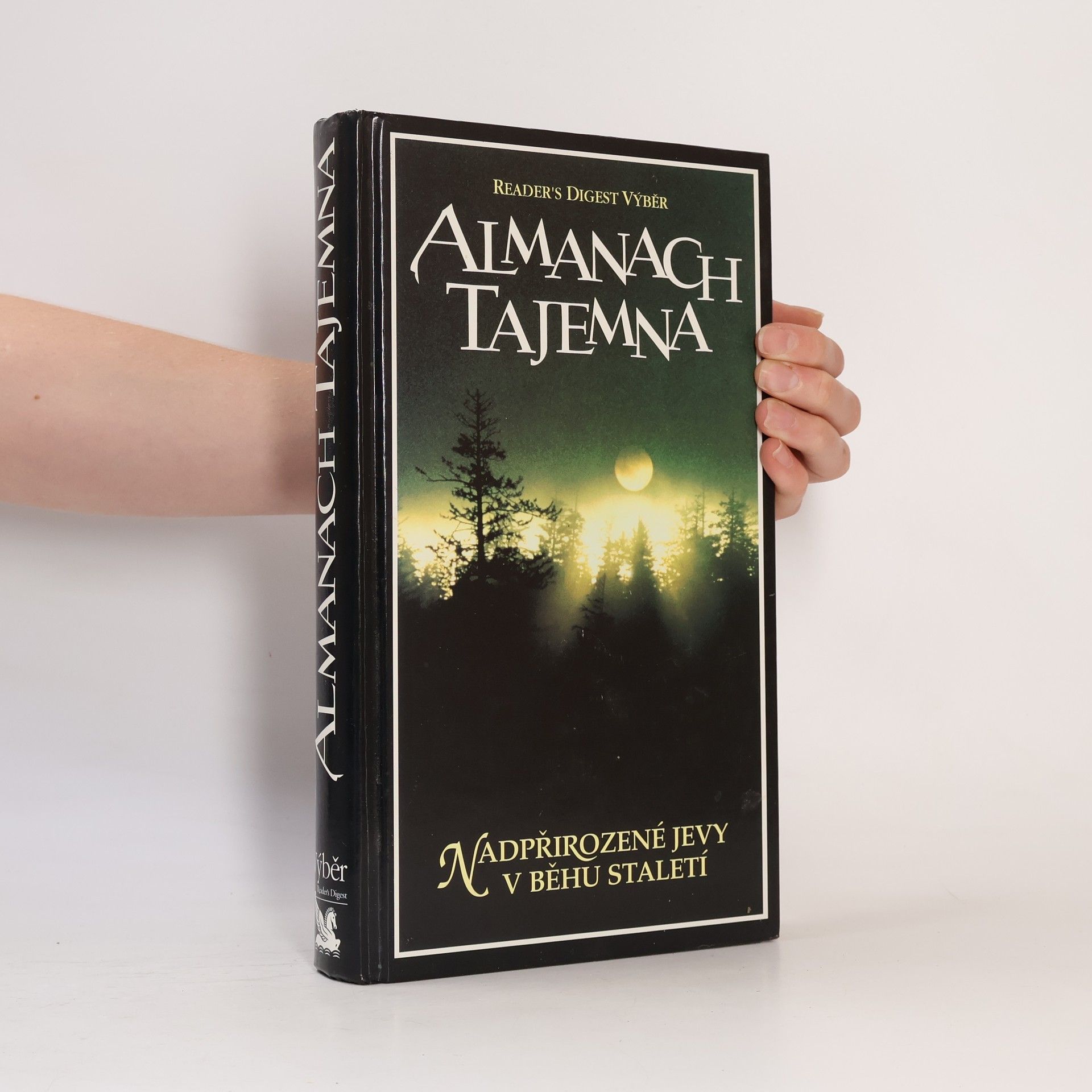Šárka Grauová Almanach tajemna