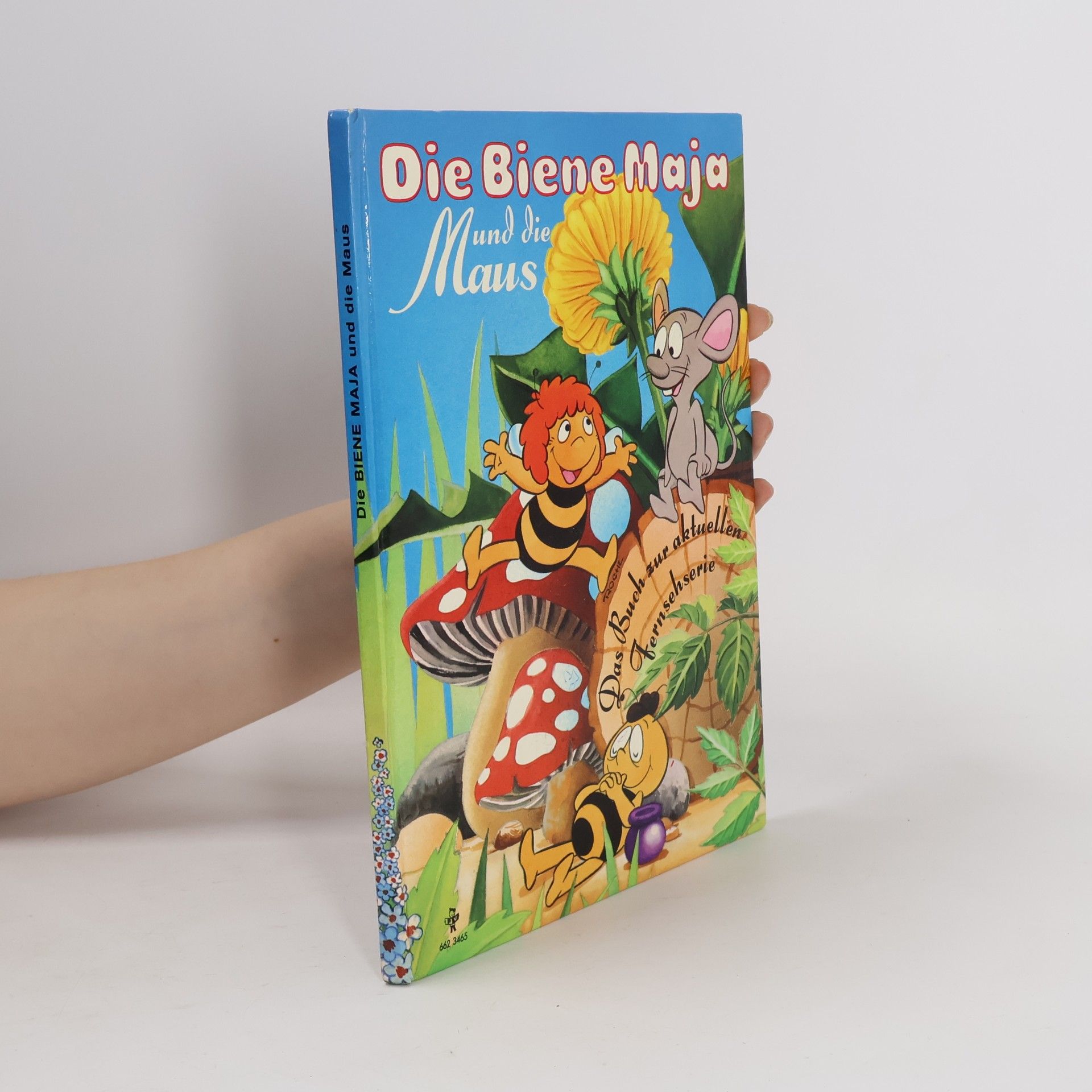 Autorenkollektiv Die Biene Maja und die Maus