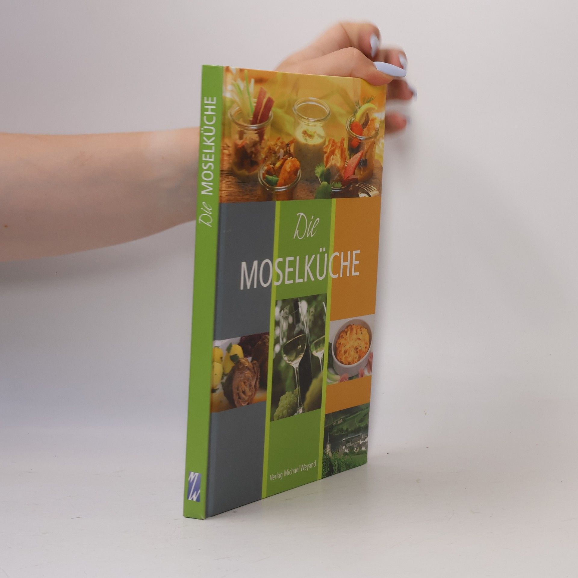 Autorenkollektiv Die Moselküche