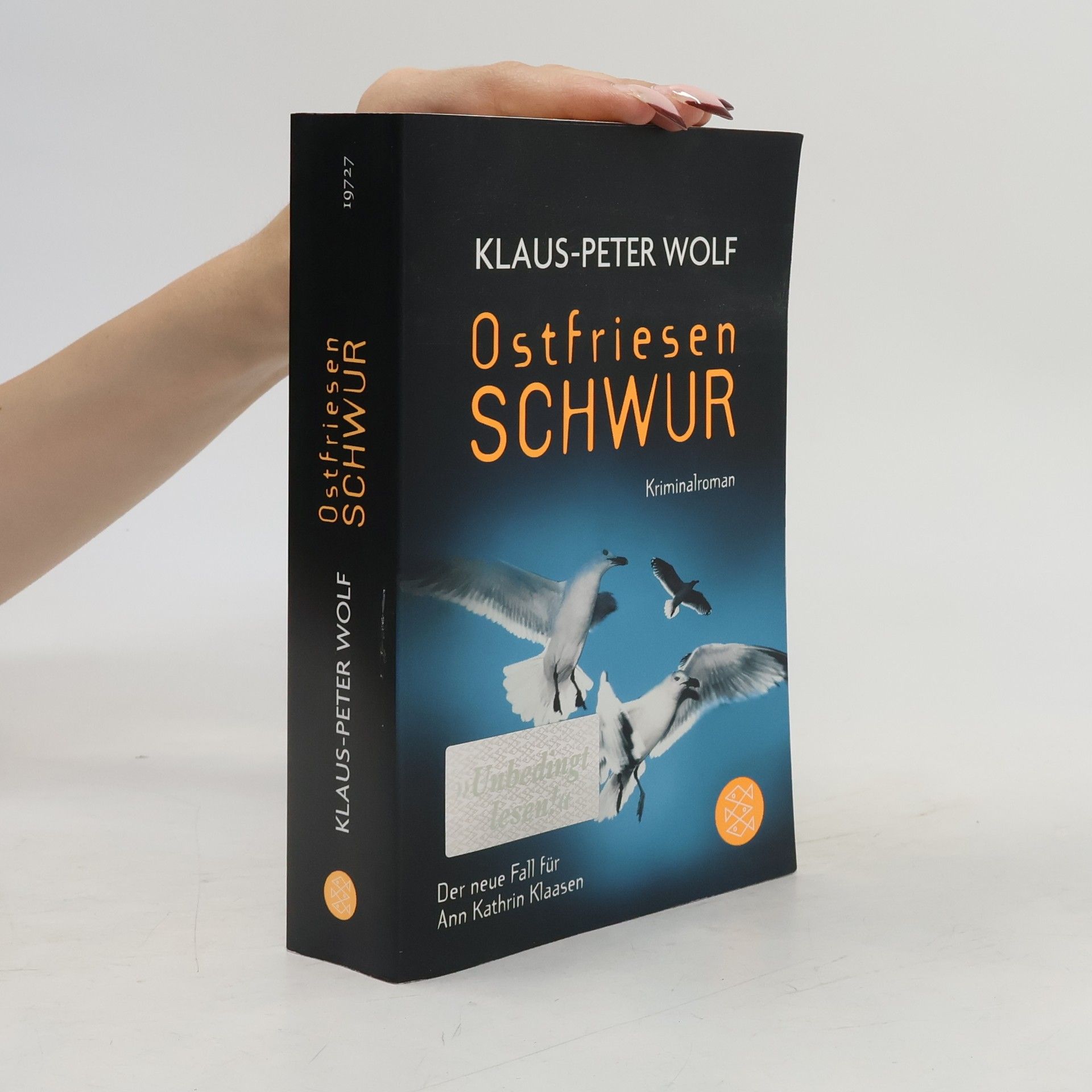Klaus-Peter Wolf Ostfriesenschwur