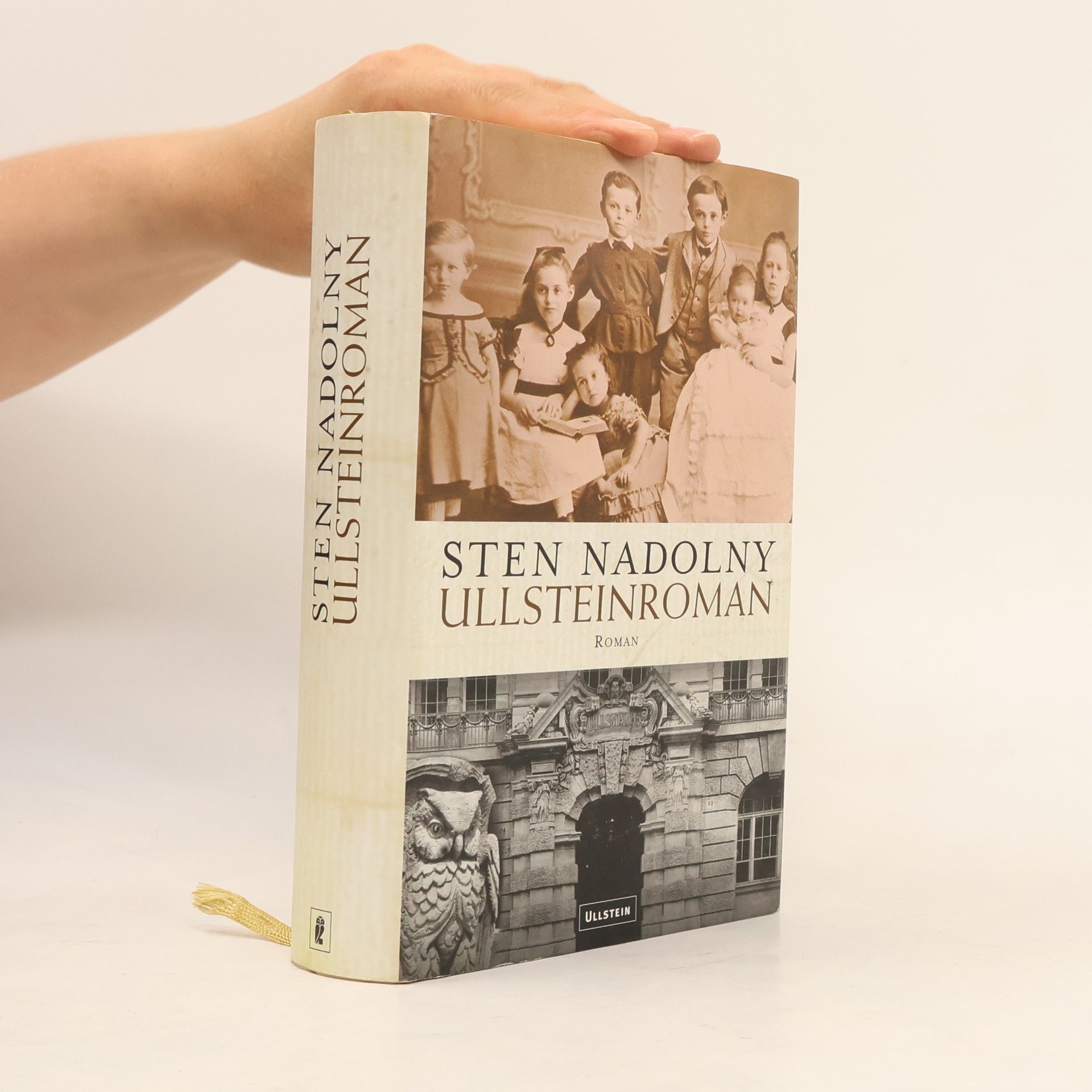Sten Nadolny Ullsteinroman
