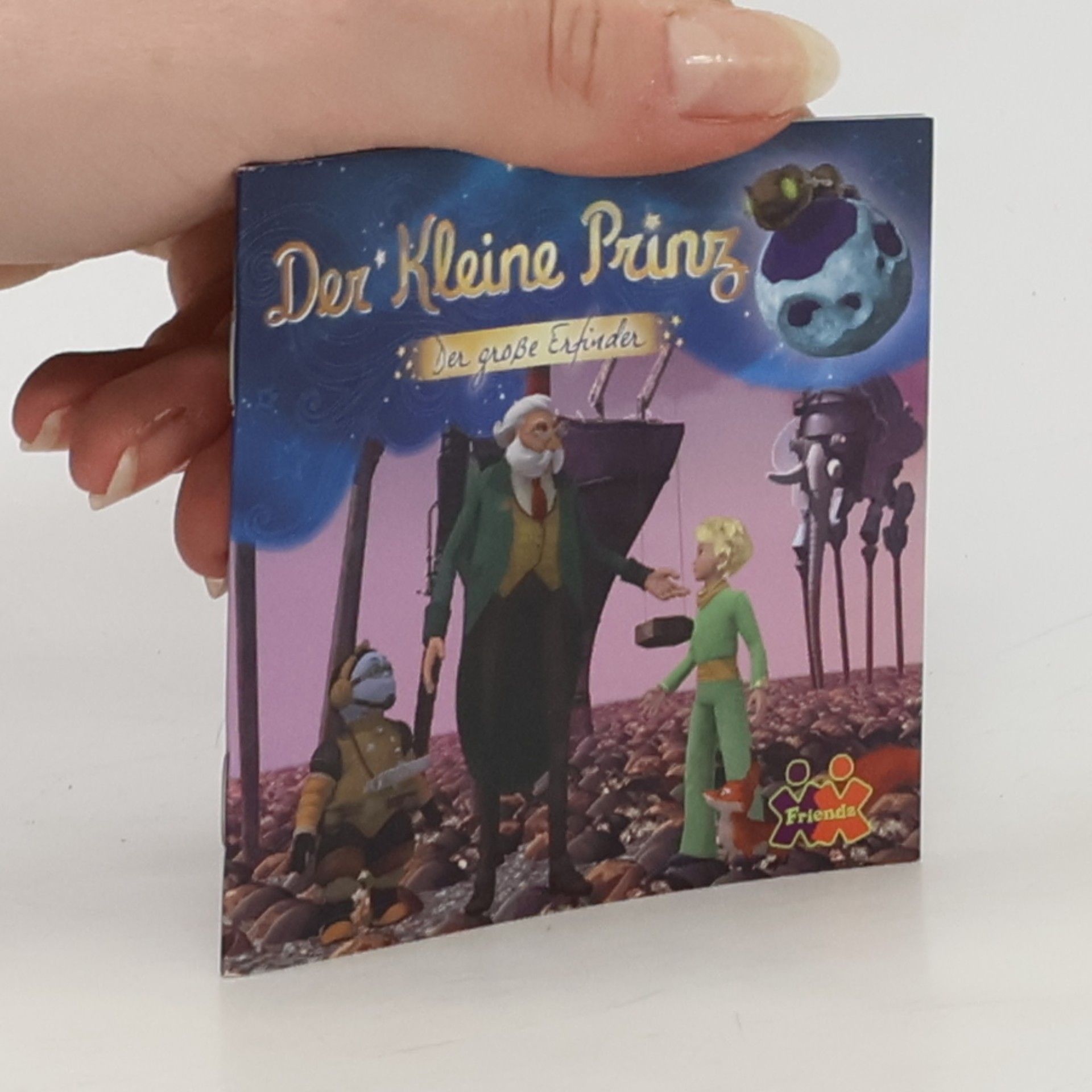 Der kleine Prinz. Der große Erfinder