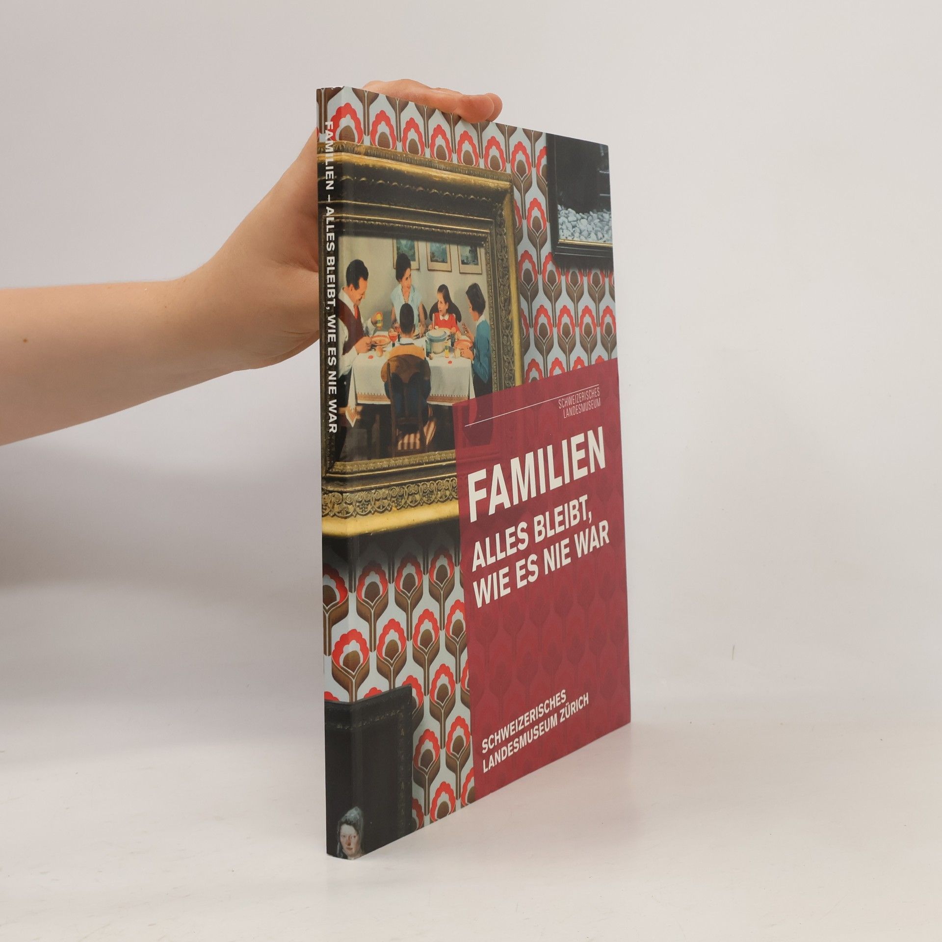 Nicole Aschwanden Familien - alles bleibt, wie es nie war