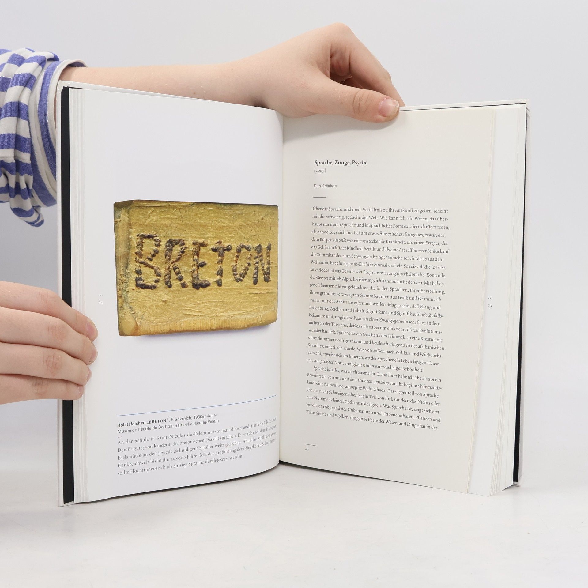 Autorenkollektiv Sprache. Ein Lesebuch von A bis Z. Perspektiven aus Literatur, Forschung und Gesellschaft