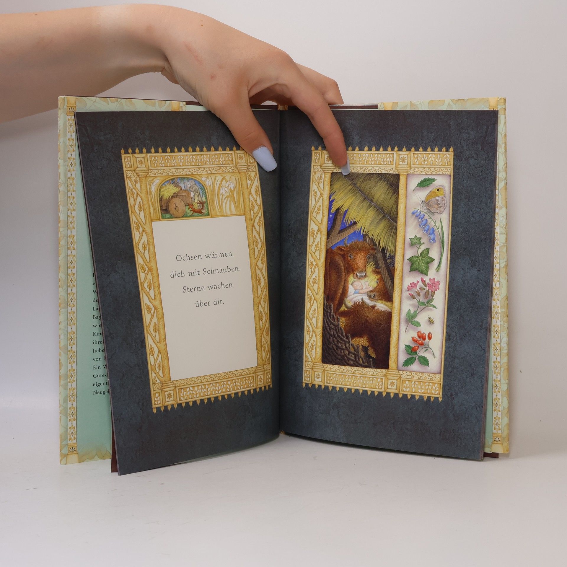 Phyllis Root Wunder, das heut alle loben