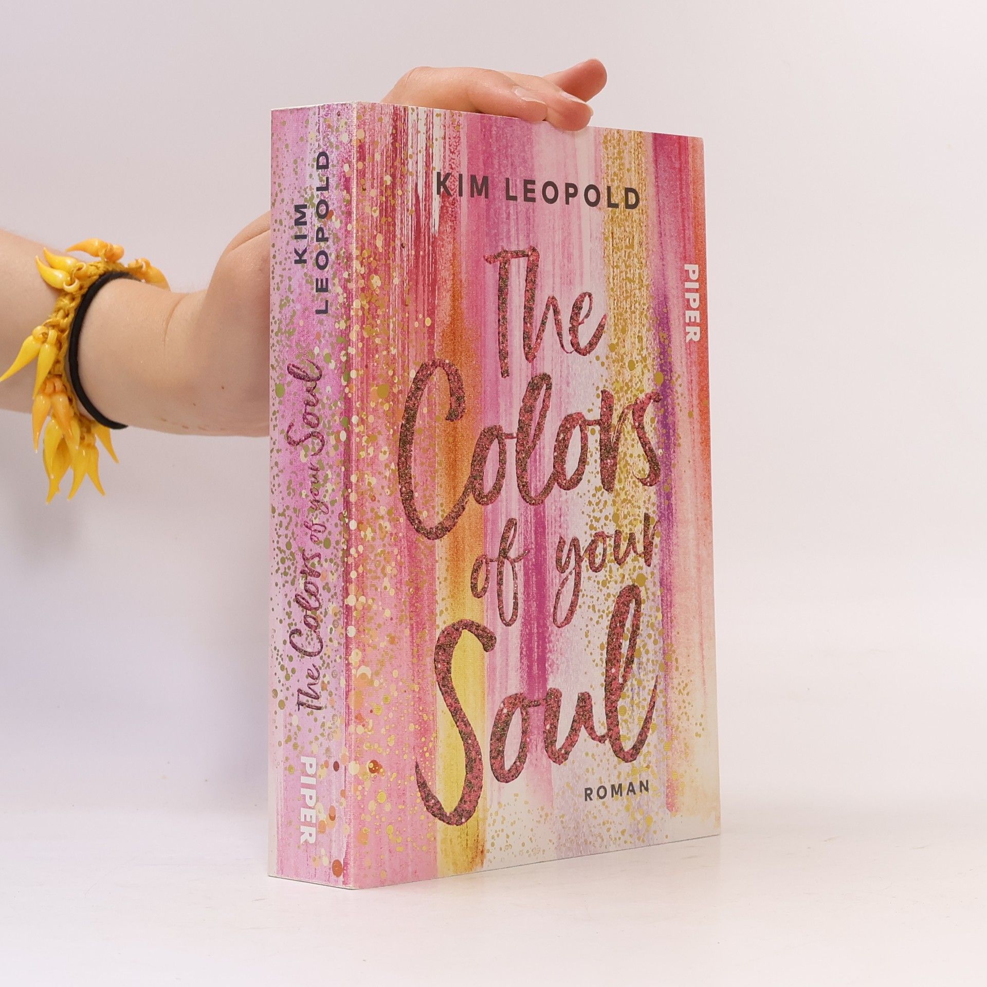 Kim Leopold The Colors of Your Soul