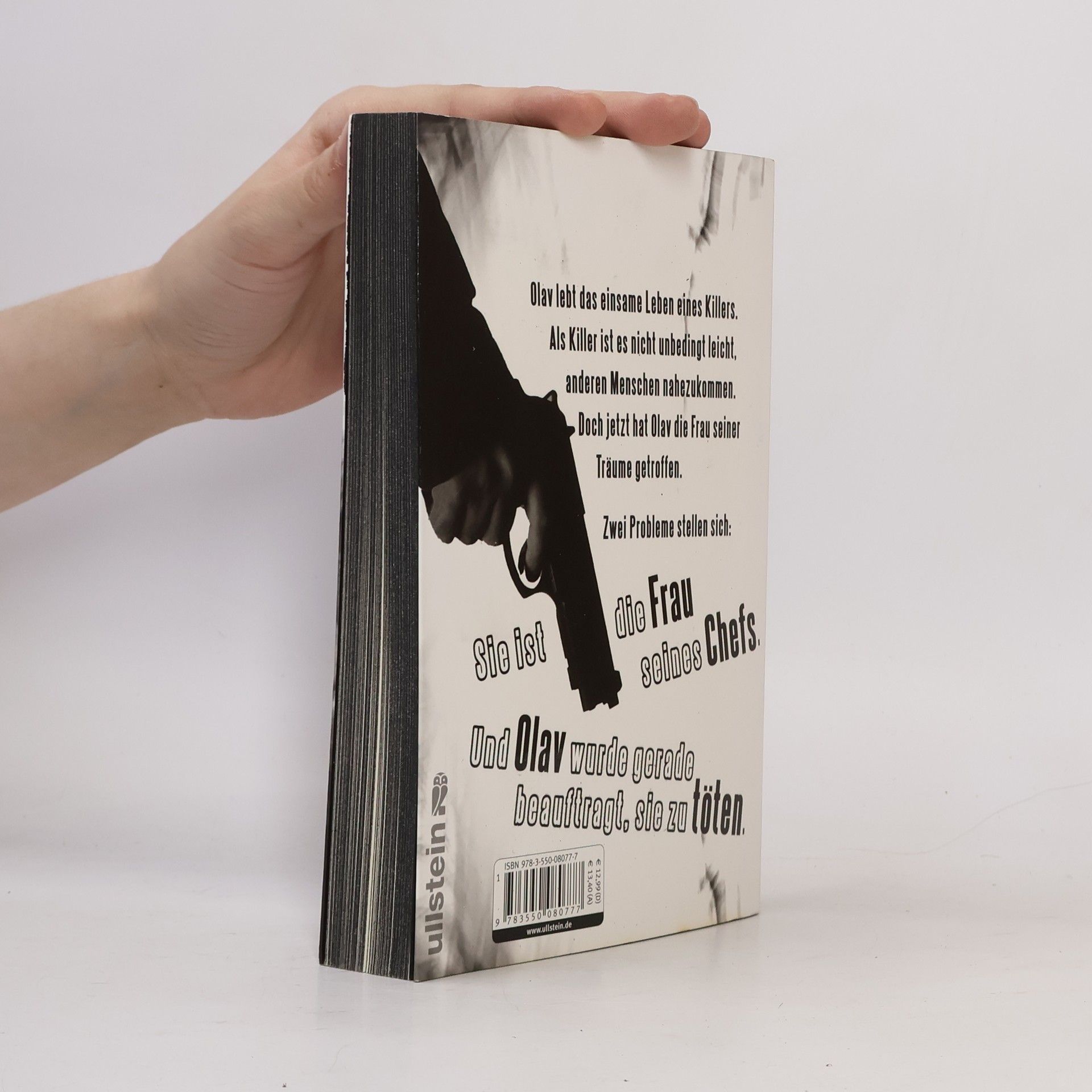 Jo Nesbø Blood on Snow. Der Auftrag