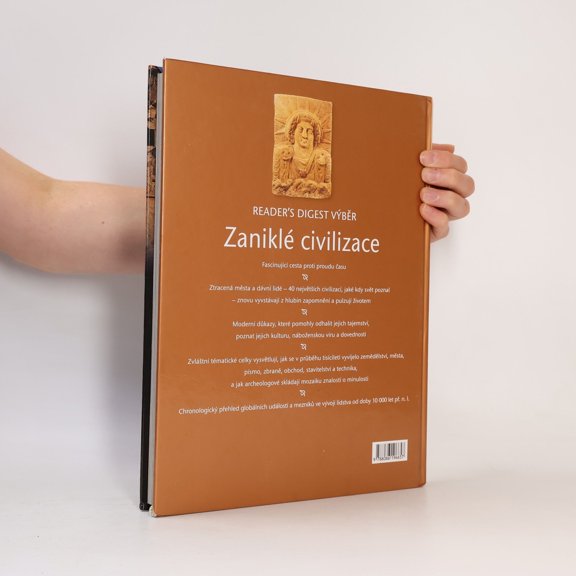 Collectif d'auteurs Zaniklé civilizace