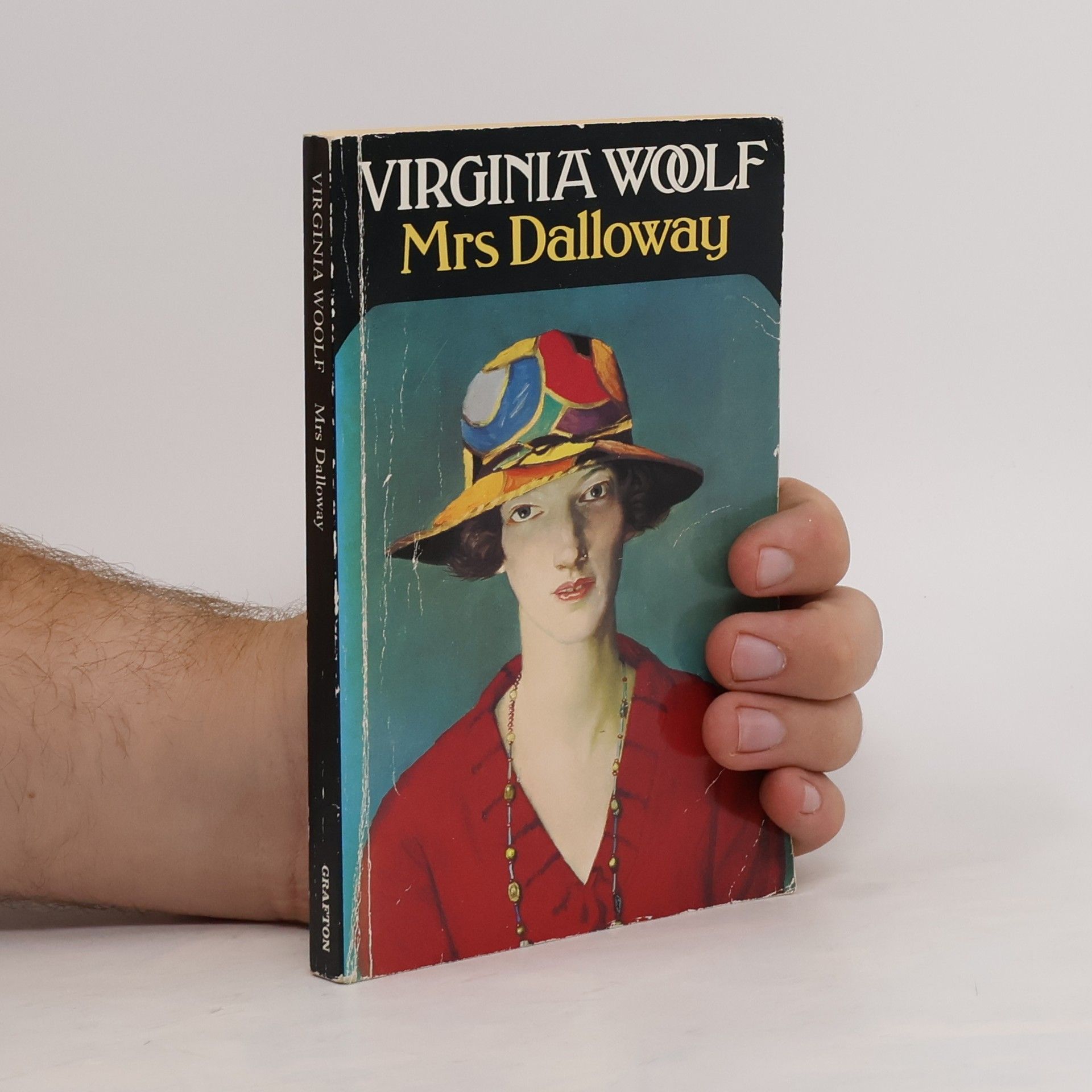 Virginia Woolf Mrs. Dalloway