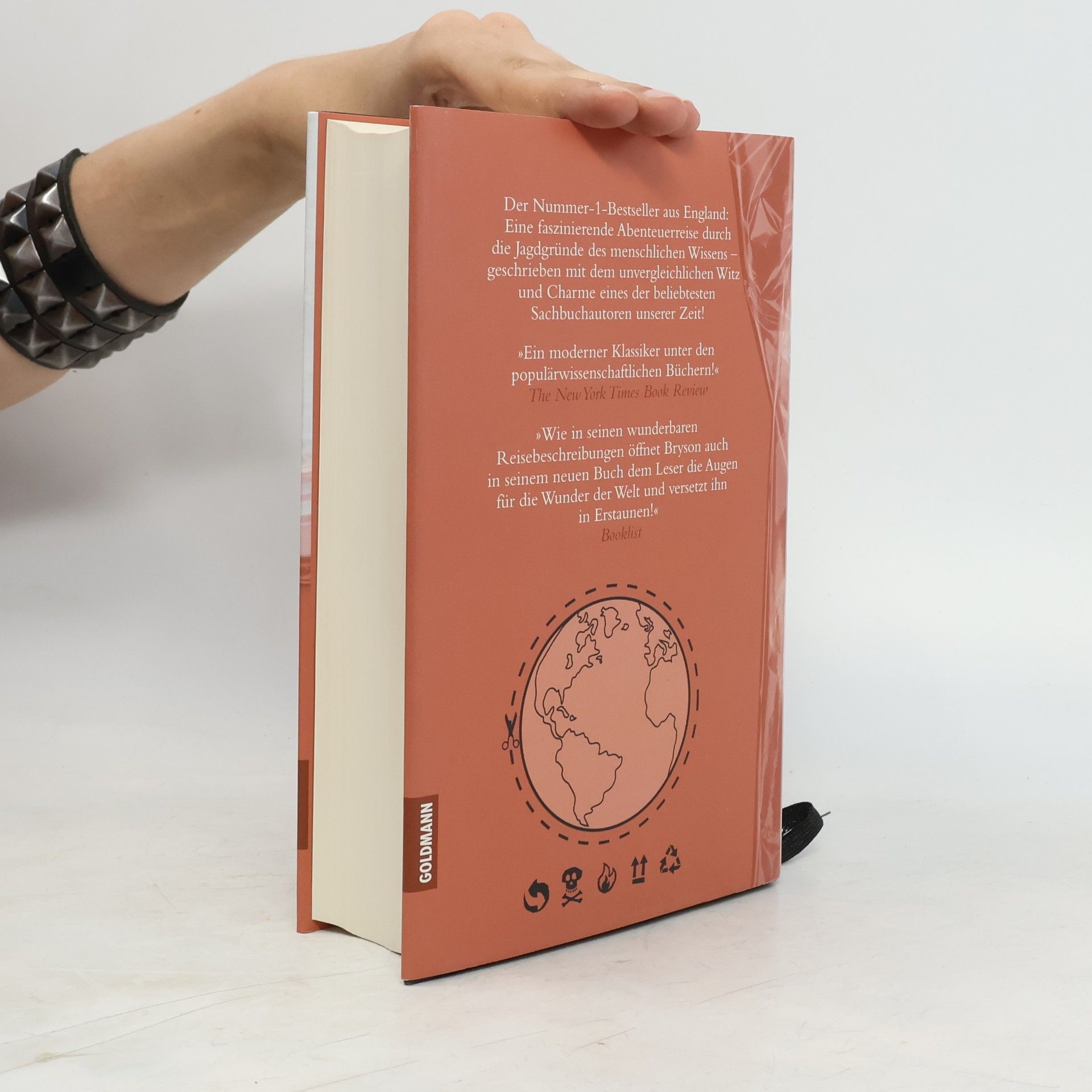 Bill Bryson Eine kurze Geschichte von fast allem