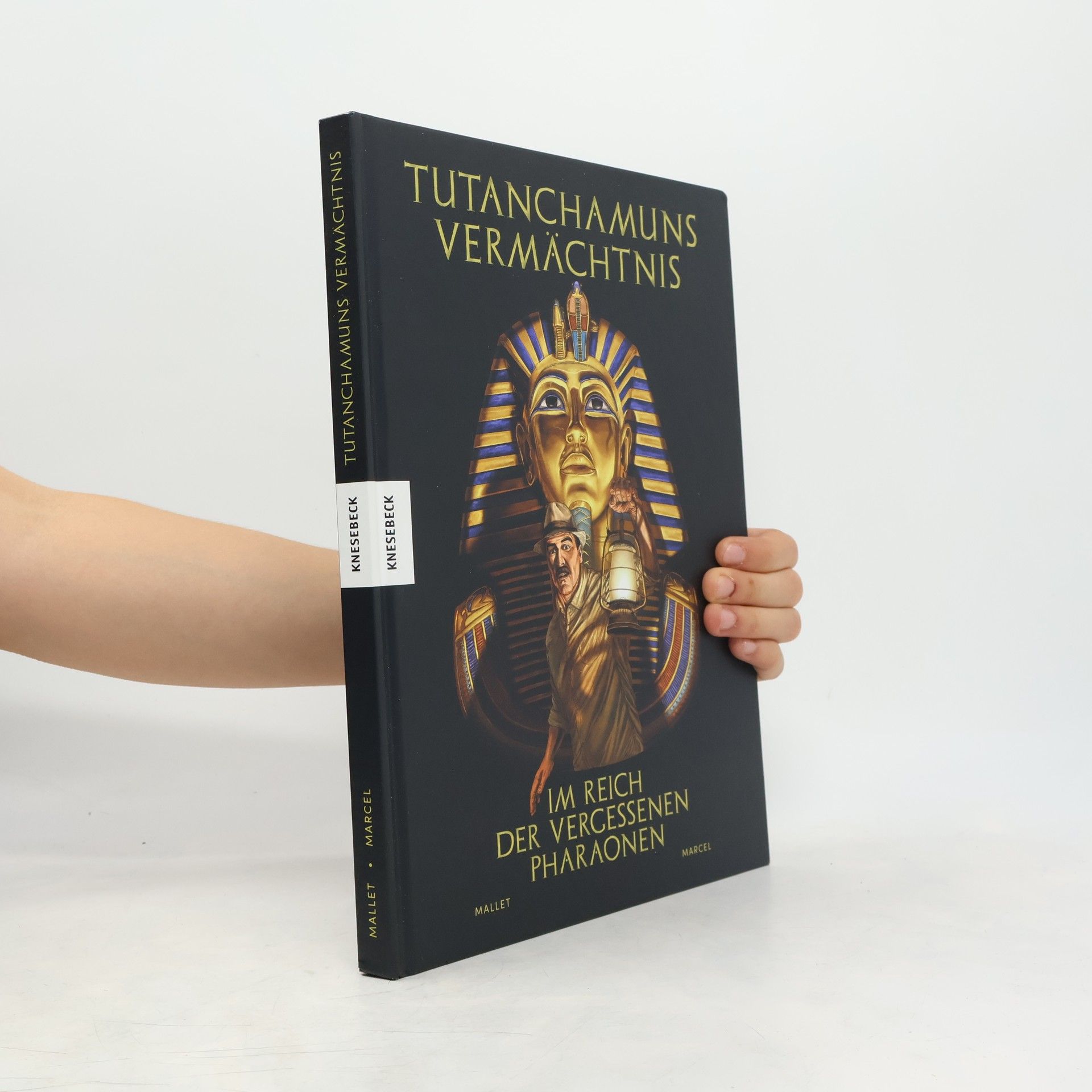 Marcel J. Paul Tutanchamuns Vermächtnis