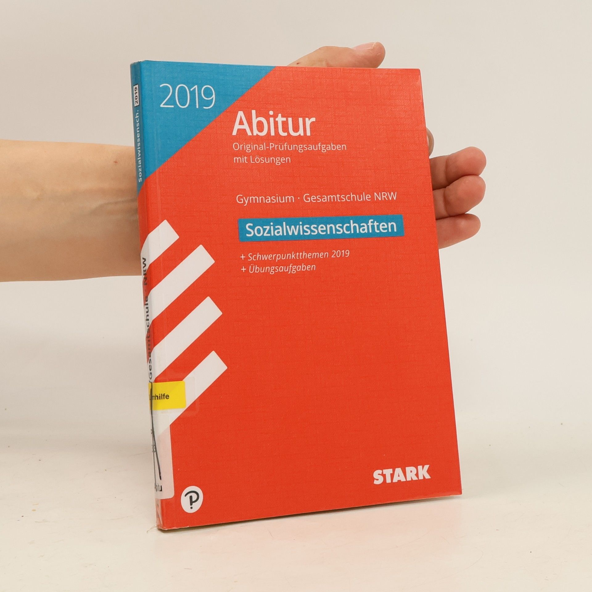 Unknown Author Abitur 2019 - Nordrhein-Westfalen - Sozialwissenschaften GK/LK
