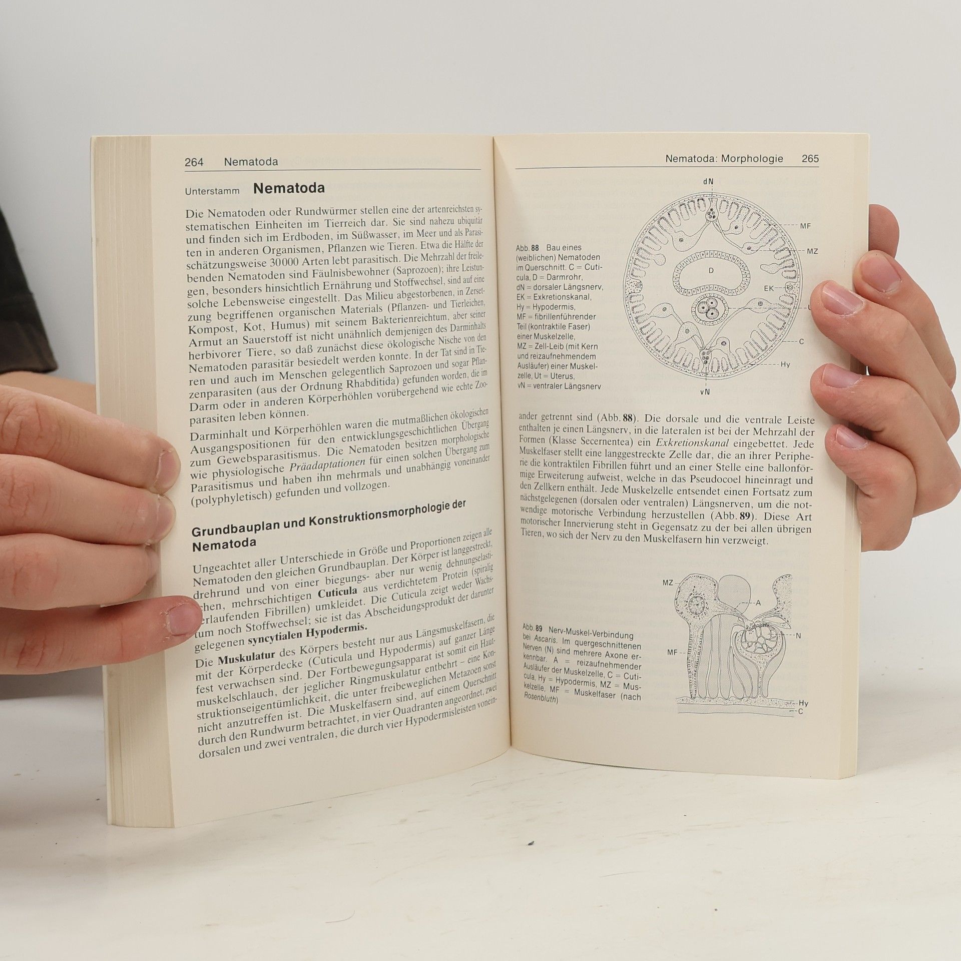 Johannes Dönges Parasitologie