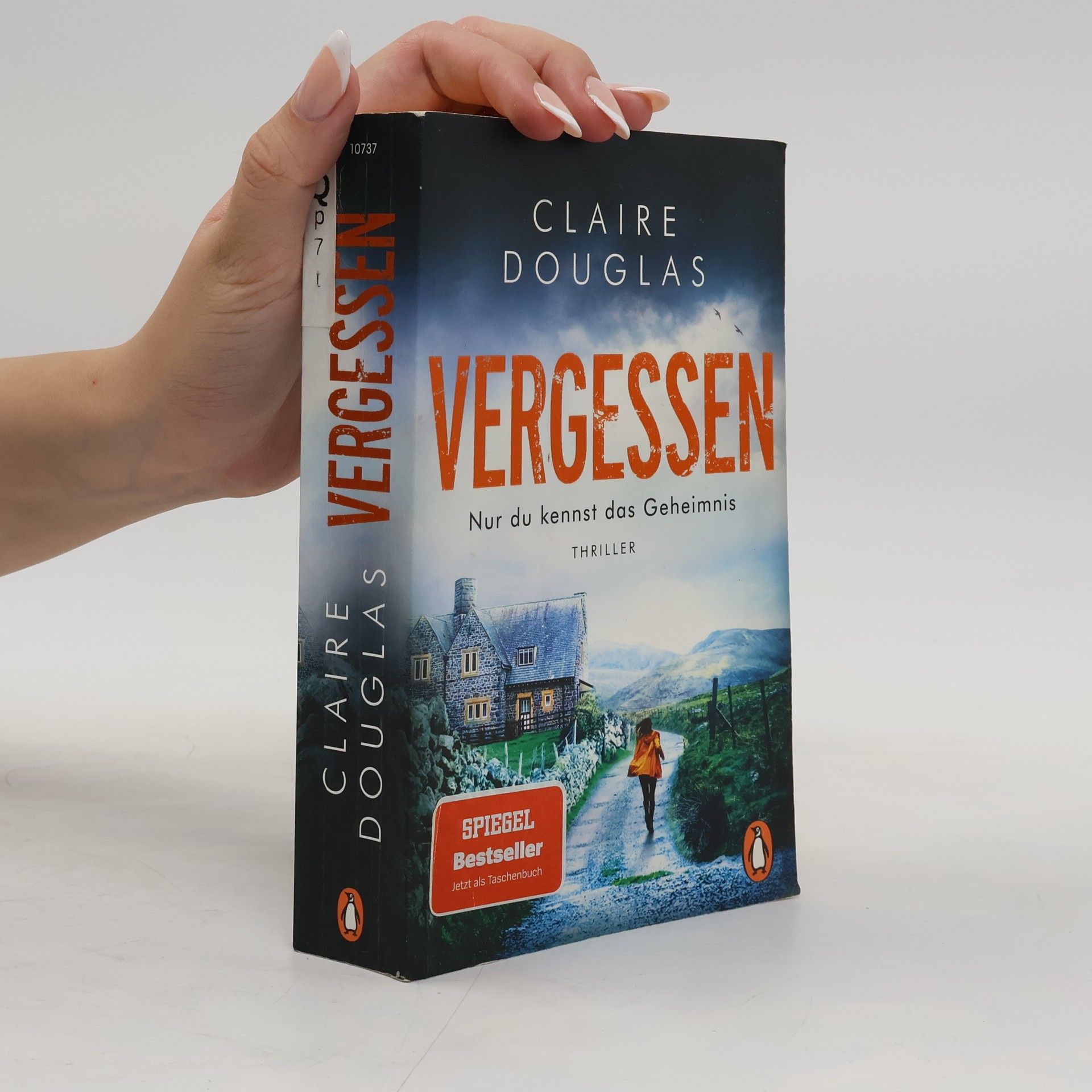 Claire Douglas Vergessen
