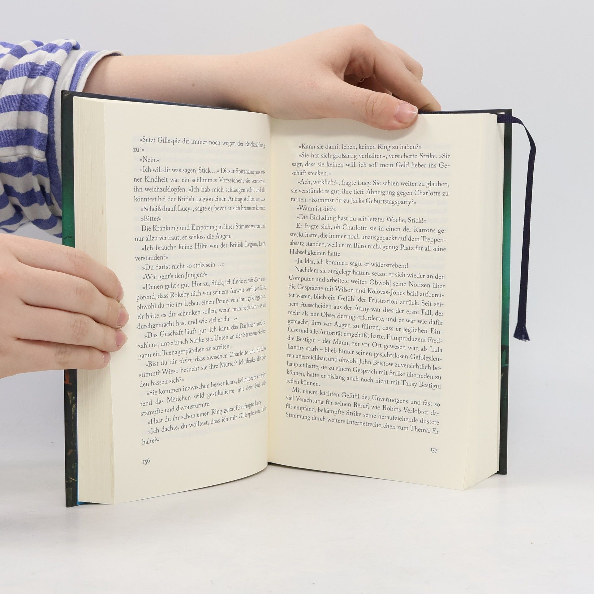 J. K. Rowling Der Ruf des Kuckucks