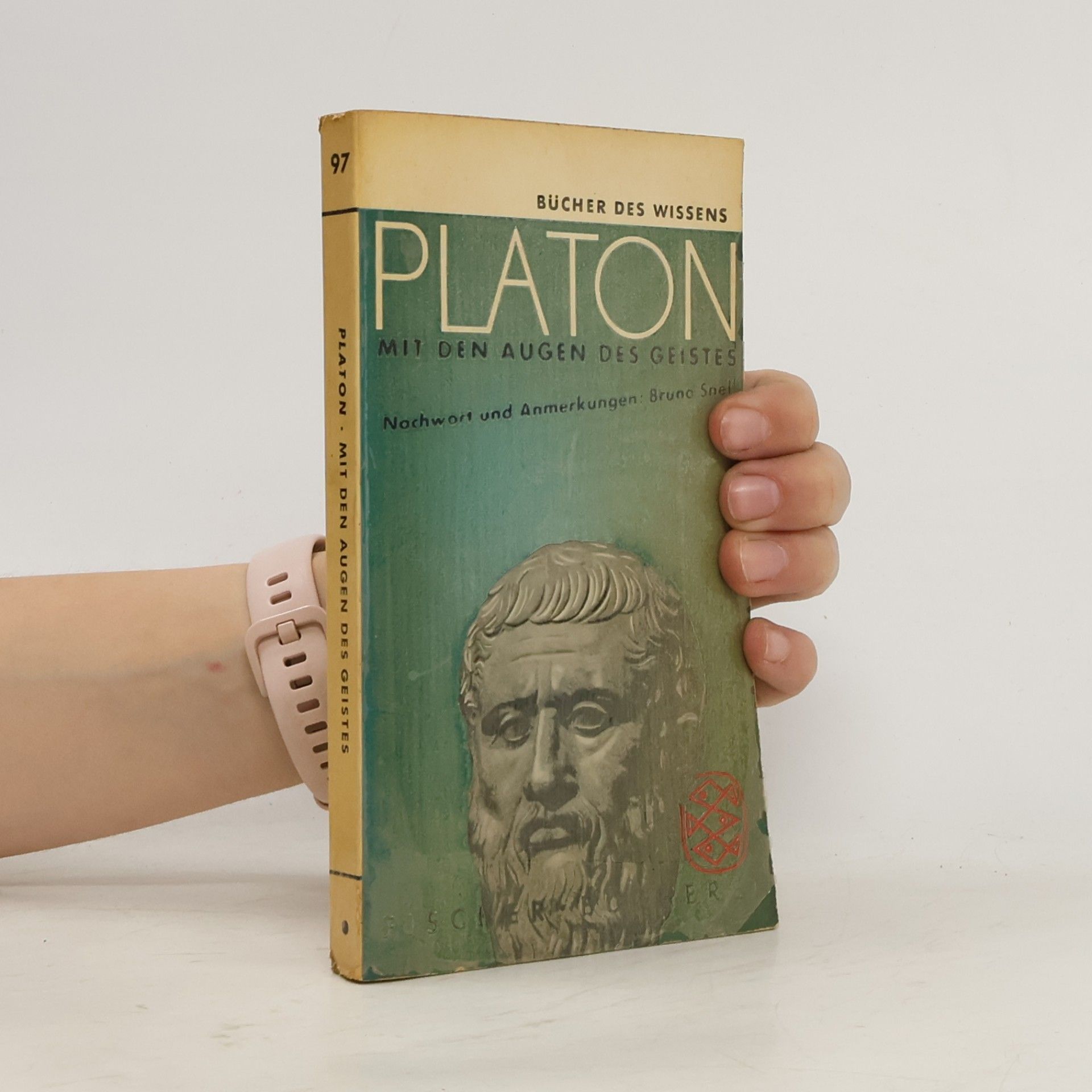 Autorenkollektiv Bücher der Wissens 97. Platon