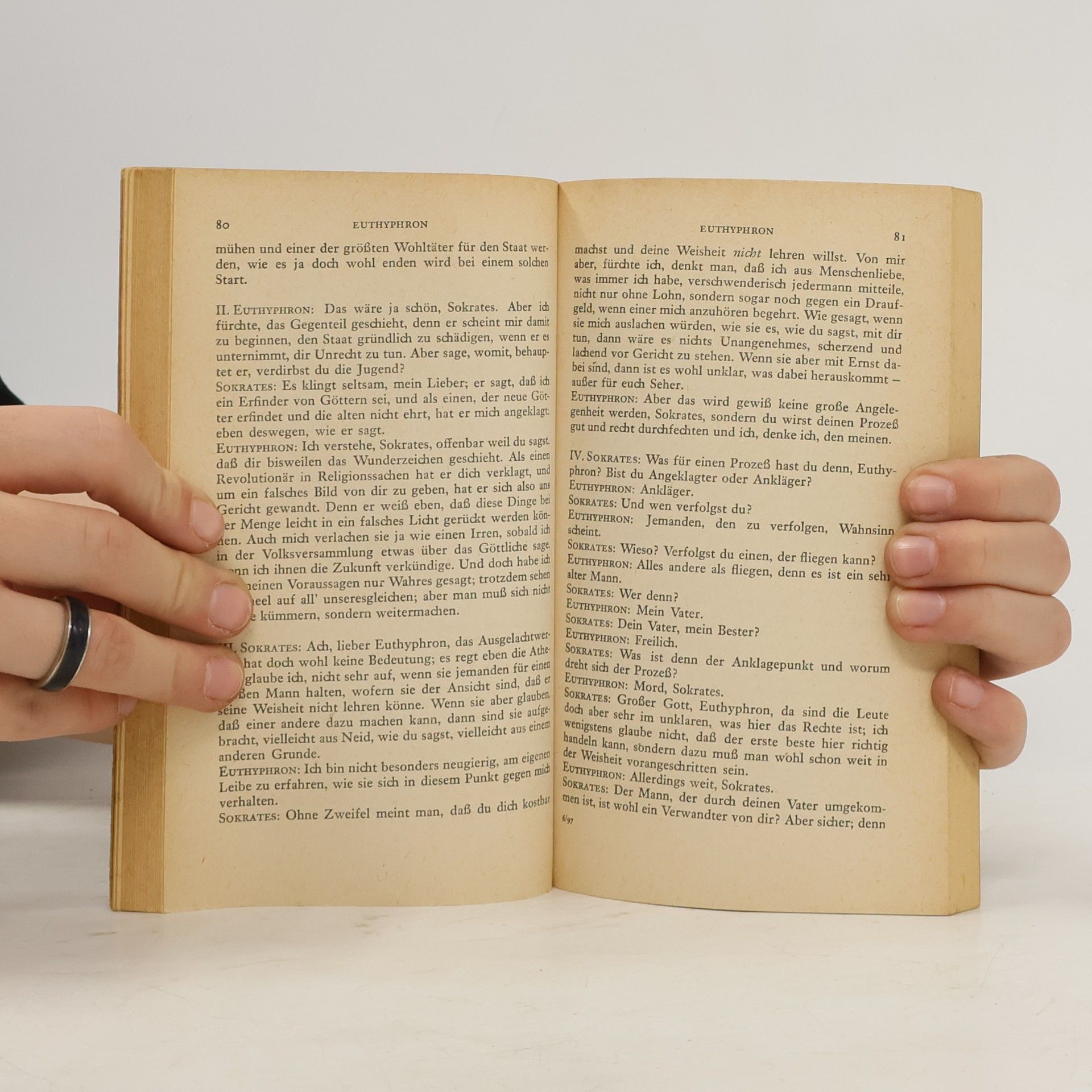 Autorenkollektiv Bücher der Wissens 97. Platon