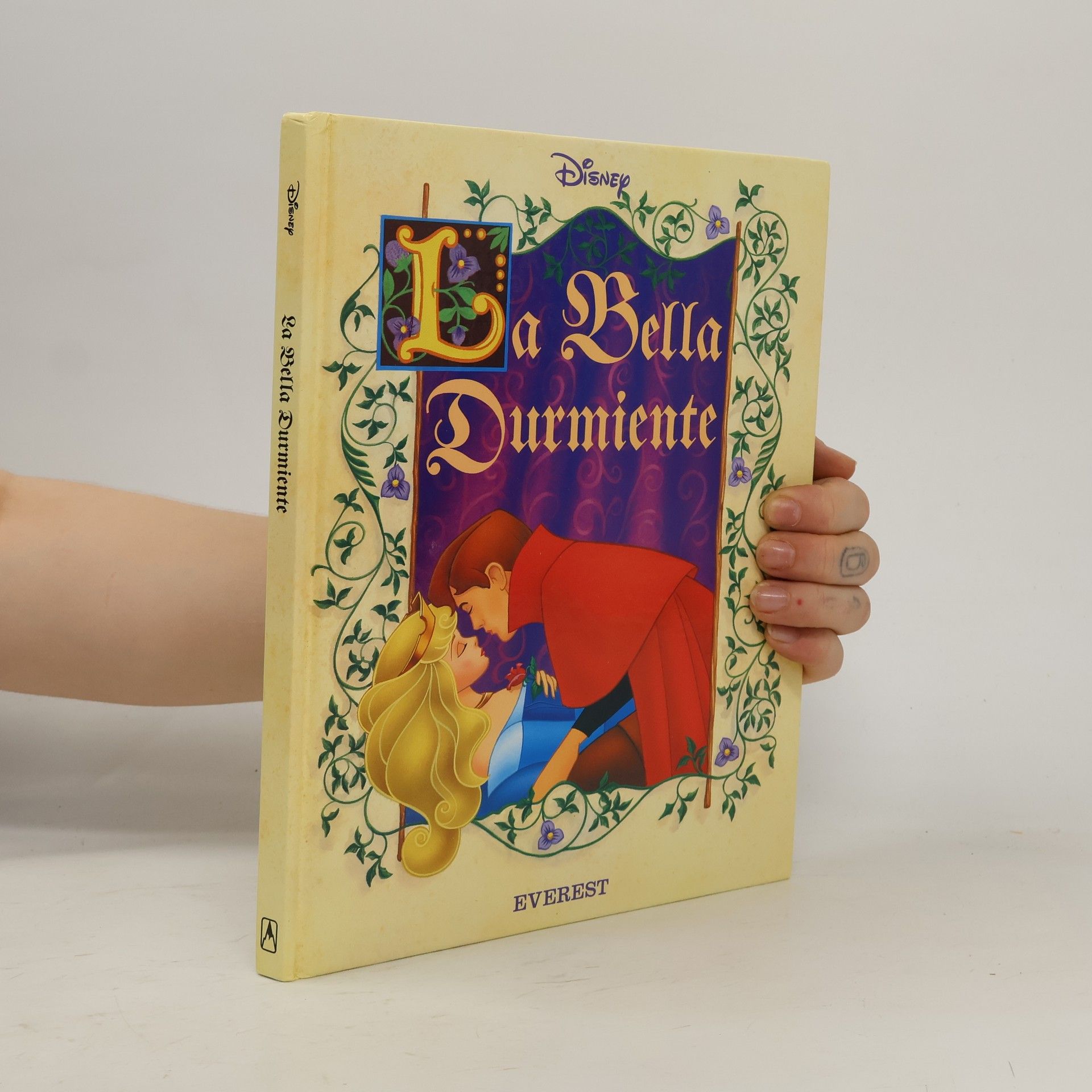 The Walt Disney Company La Bella Durmiente